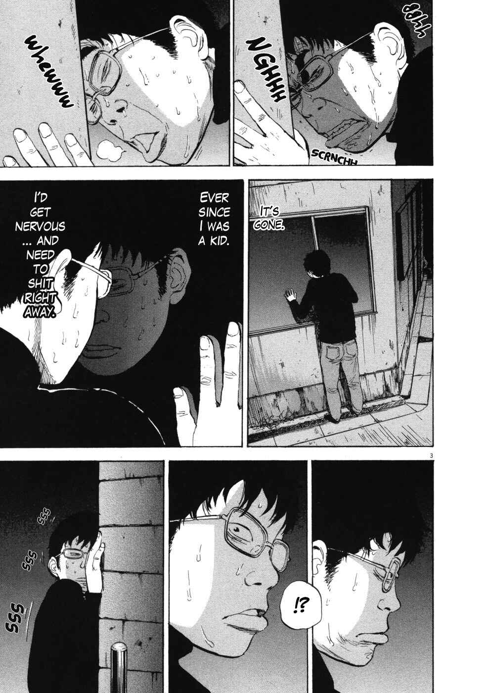 Page 3 Chapter 75 Boys on the Run