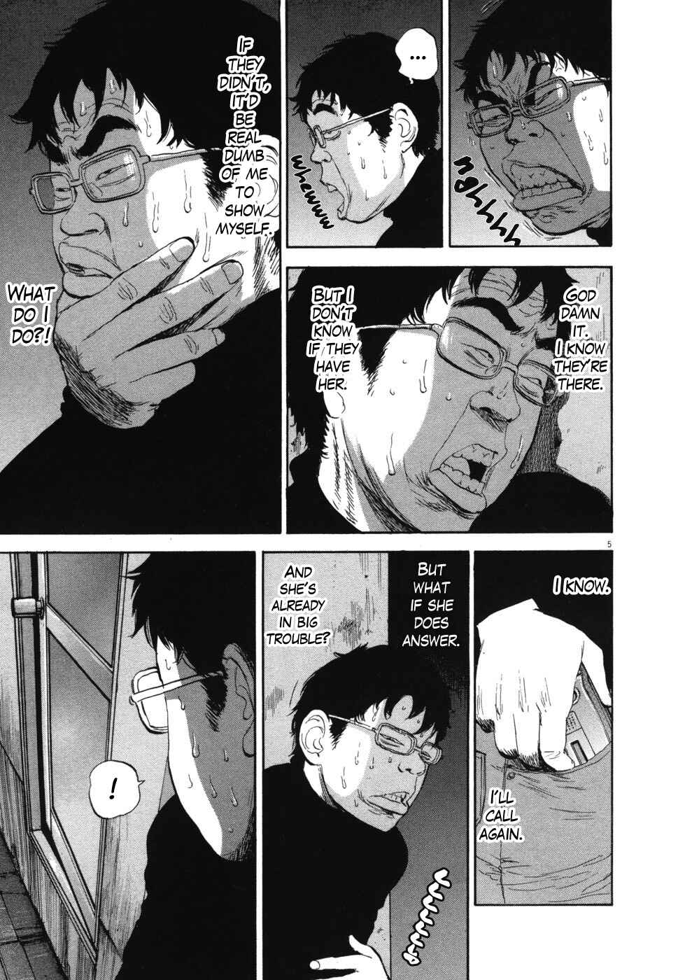 Page 5 Chapter 75 Boys on the Run
