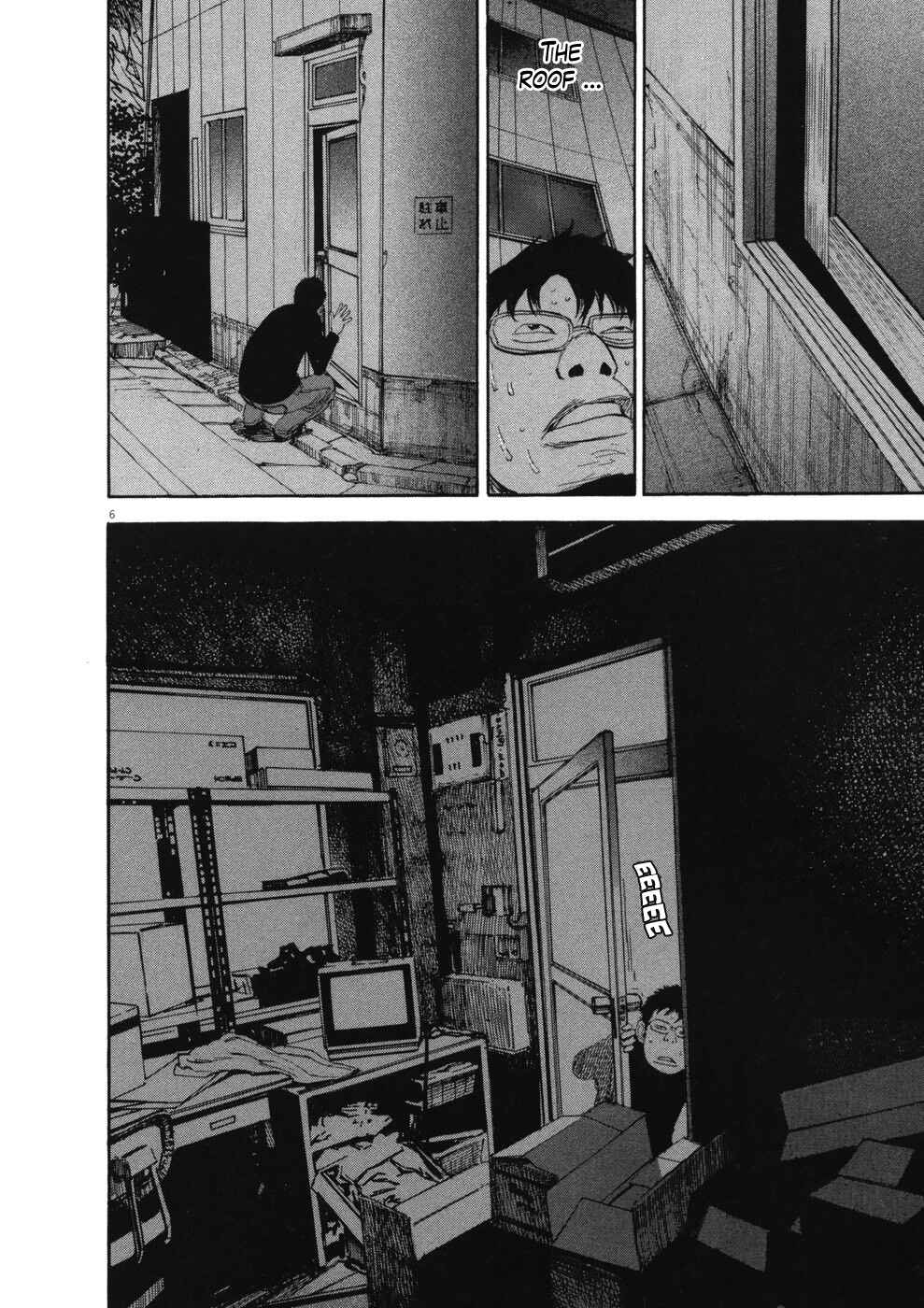 Page 6 Chapter 75 Boys on the Run