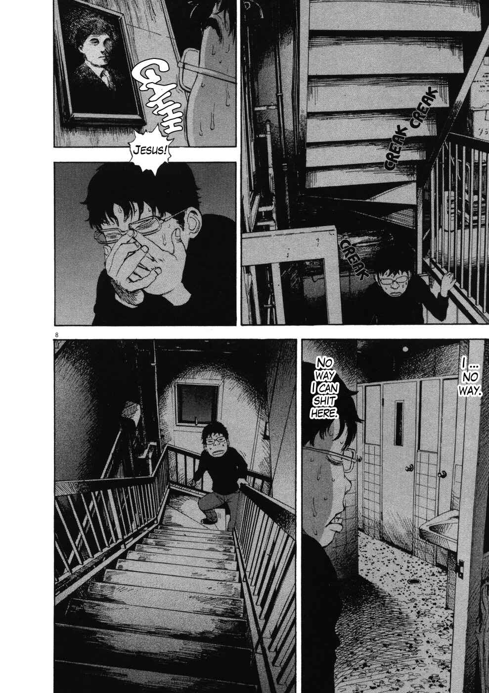 Page 8 Chapter 75 Boys on the Run