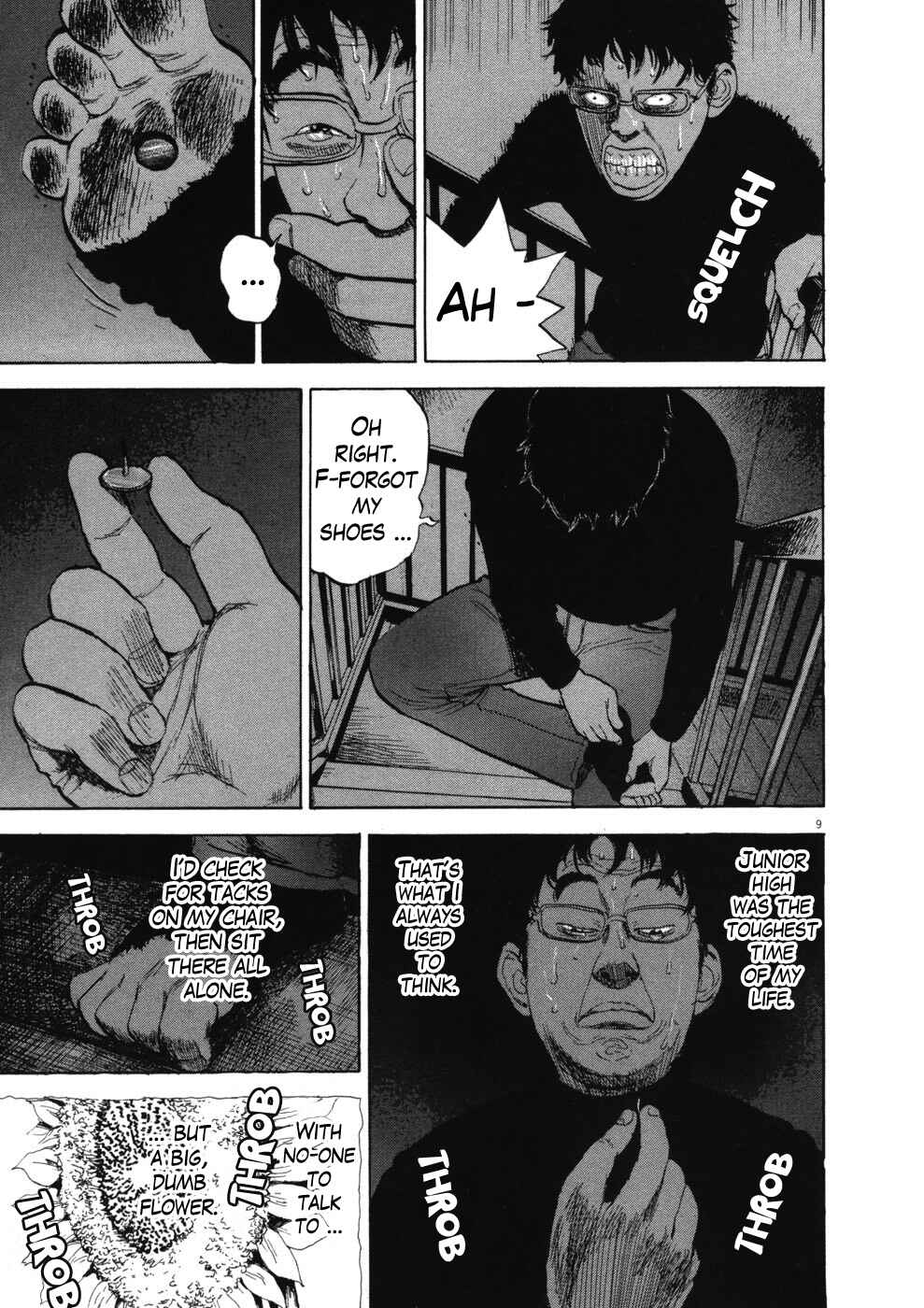Page 9 Chapter 75 Boys on the Run