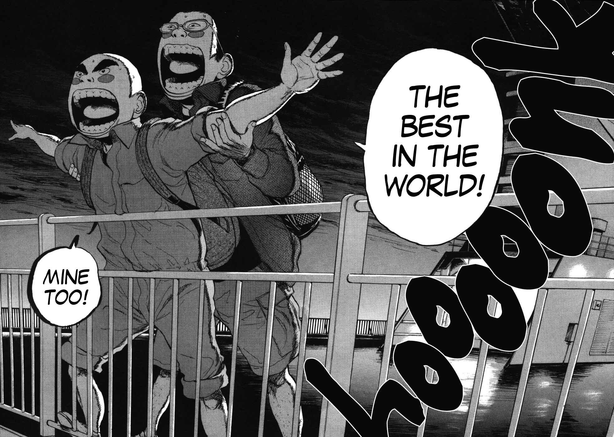 Page 16 Chapter 52 Boys on the Run