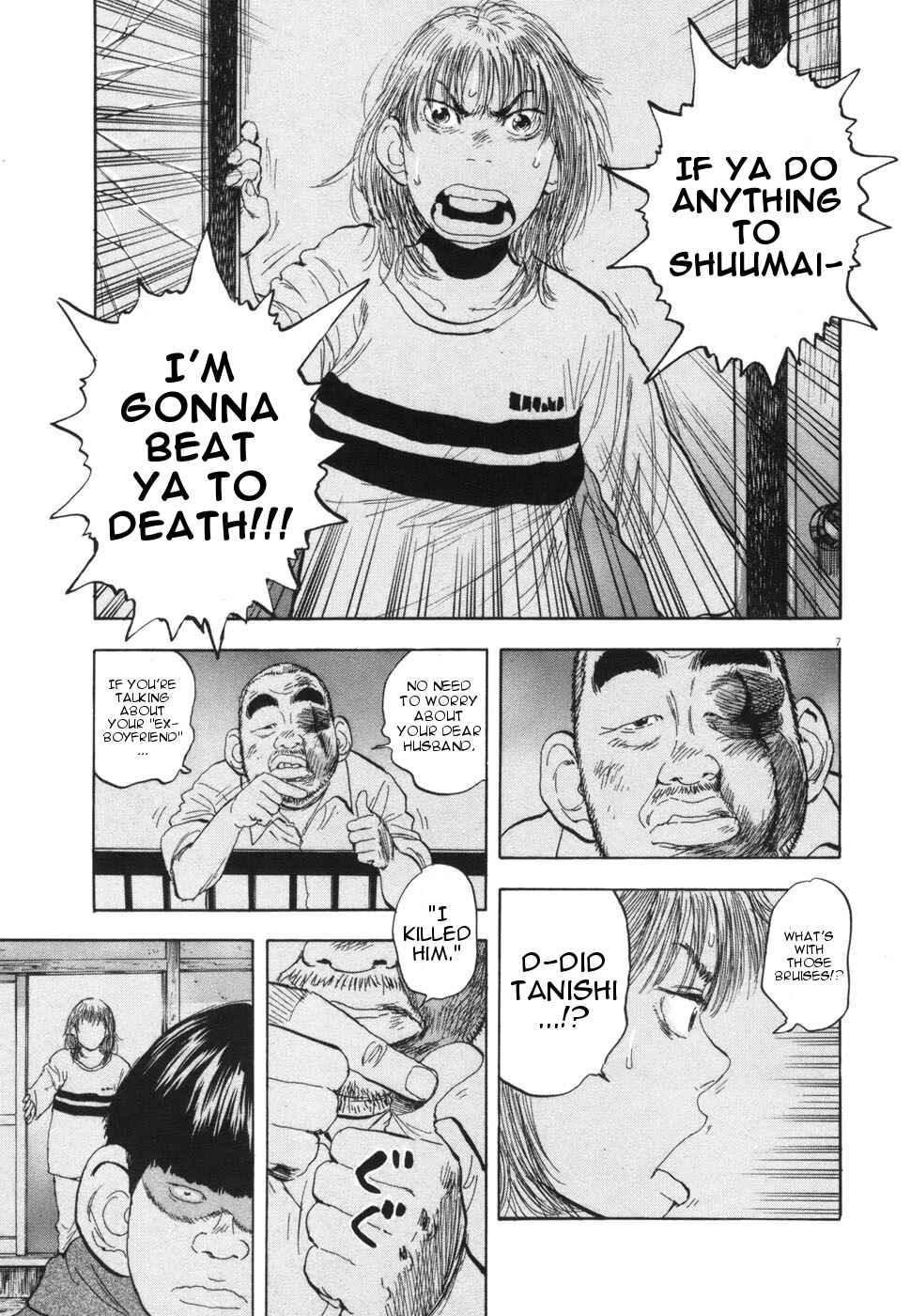 Page 7 Chapter 114 Boys on the Run