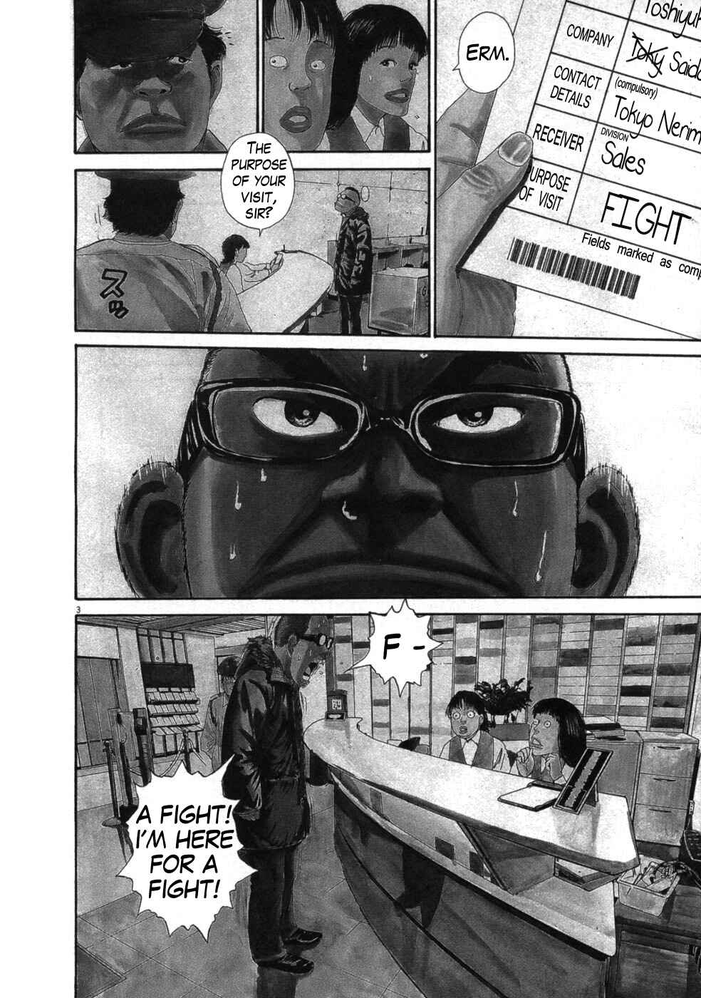 Page 2 Chapter 43 Boys on the Run