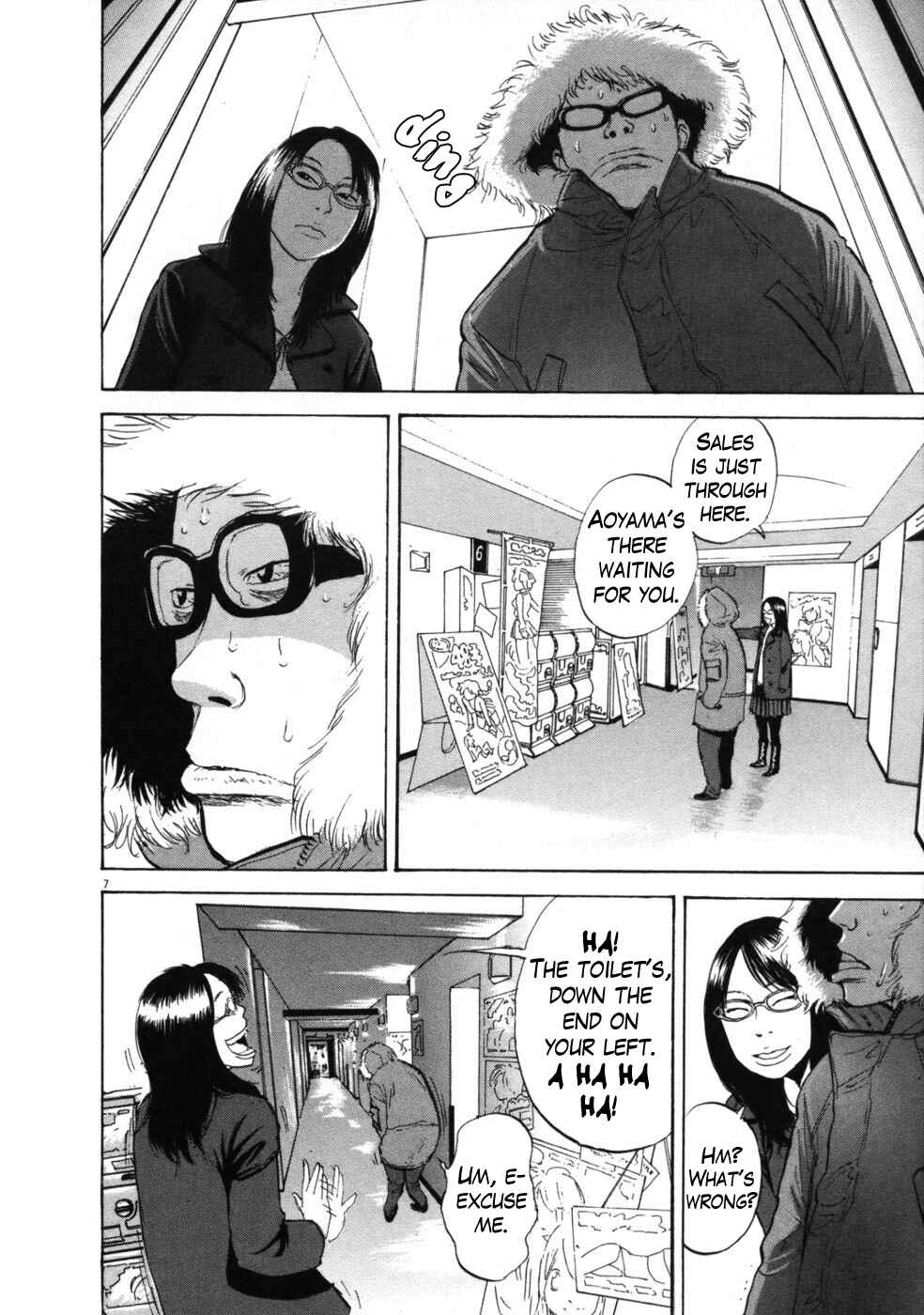Page 6 Chapter 43 Boys on the Run