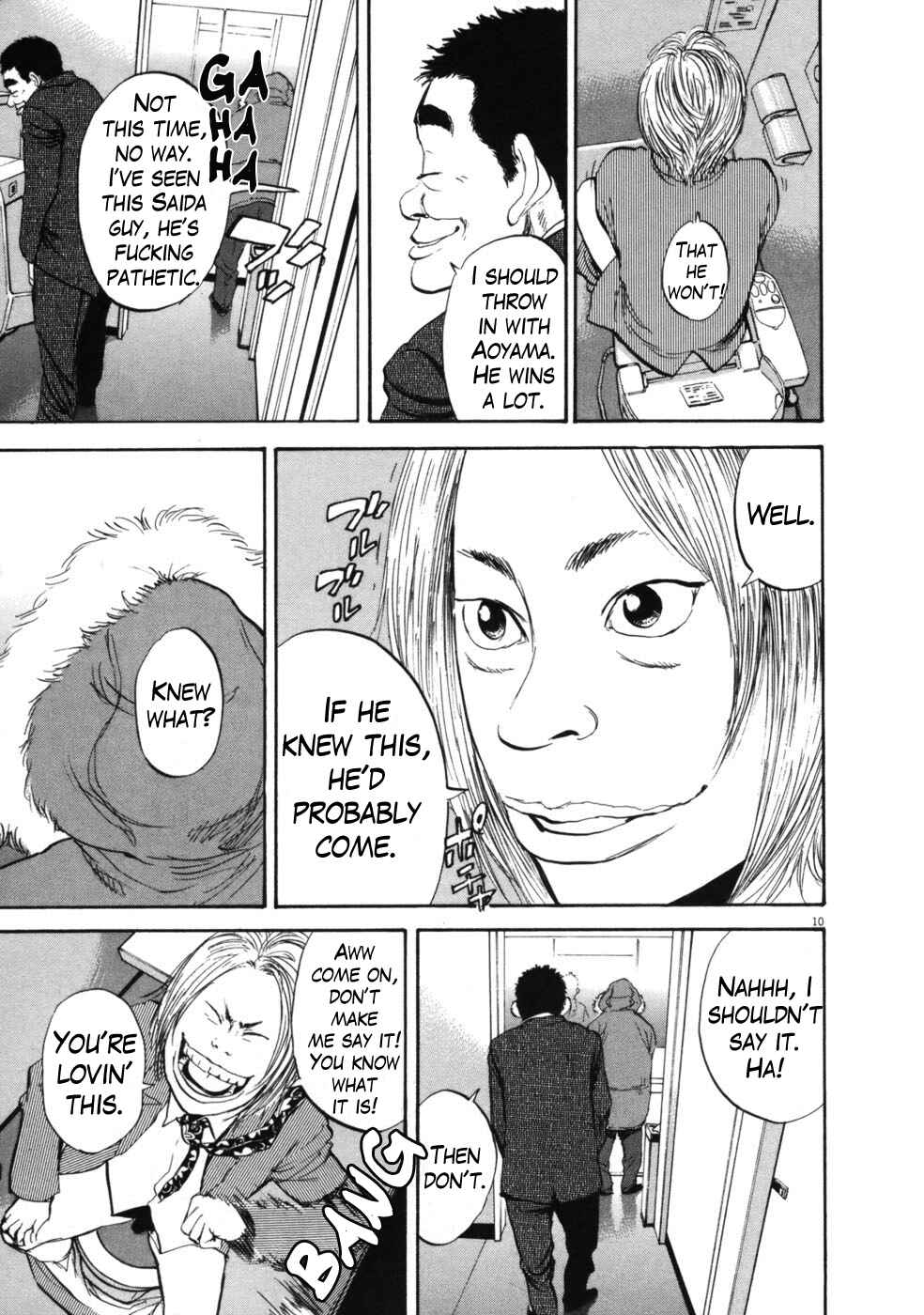 Page 9 Chapter 43 Boys on the Run