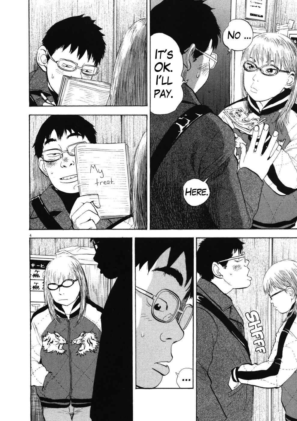 Page 4 Chapter 69 Boys on the Run