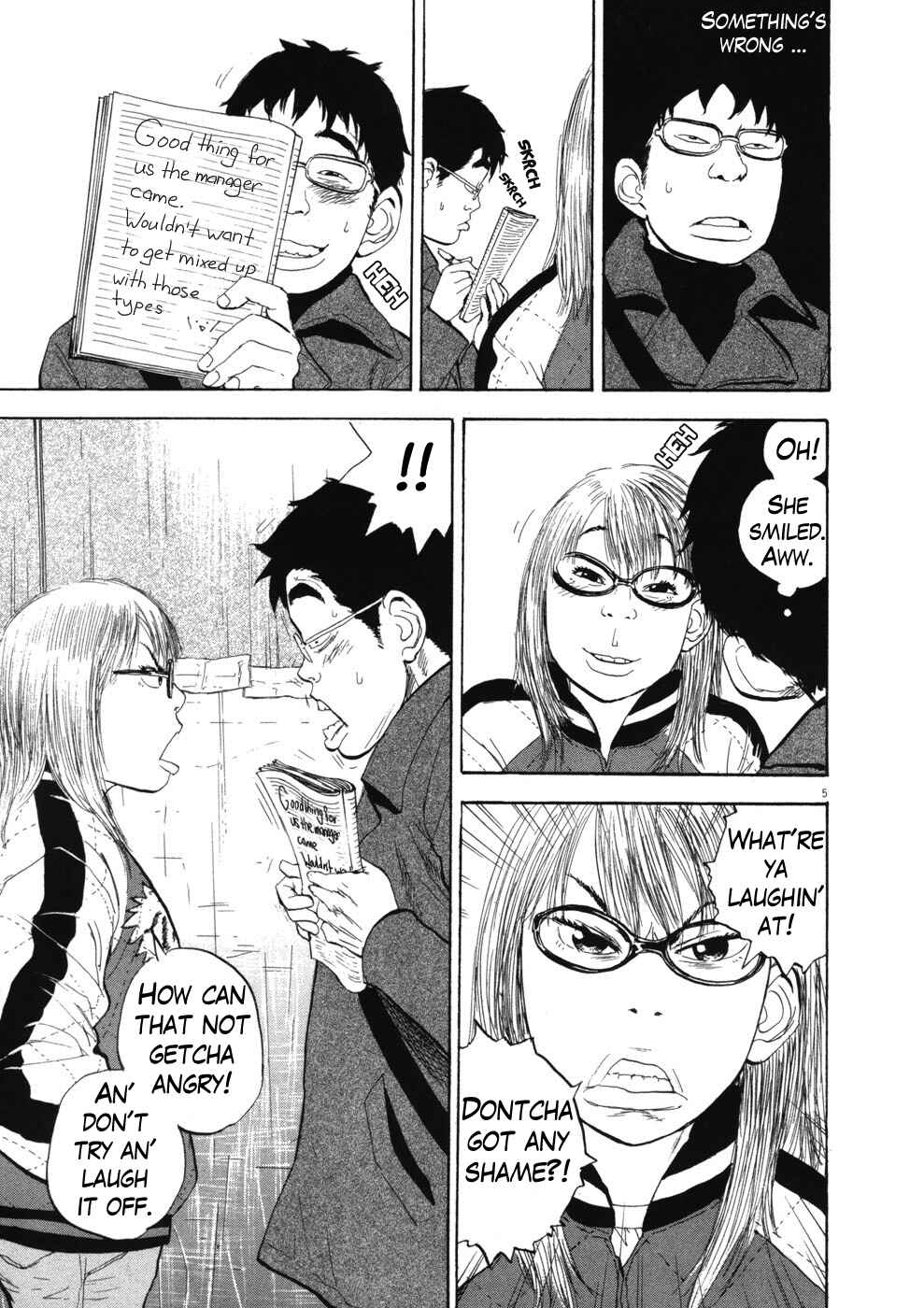 Page 5 Chapter 69 Boys on the Run