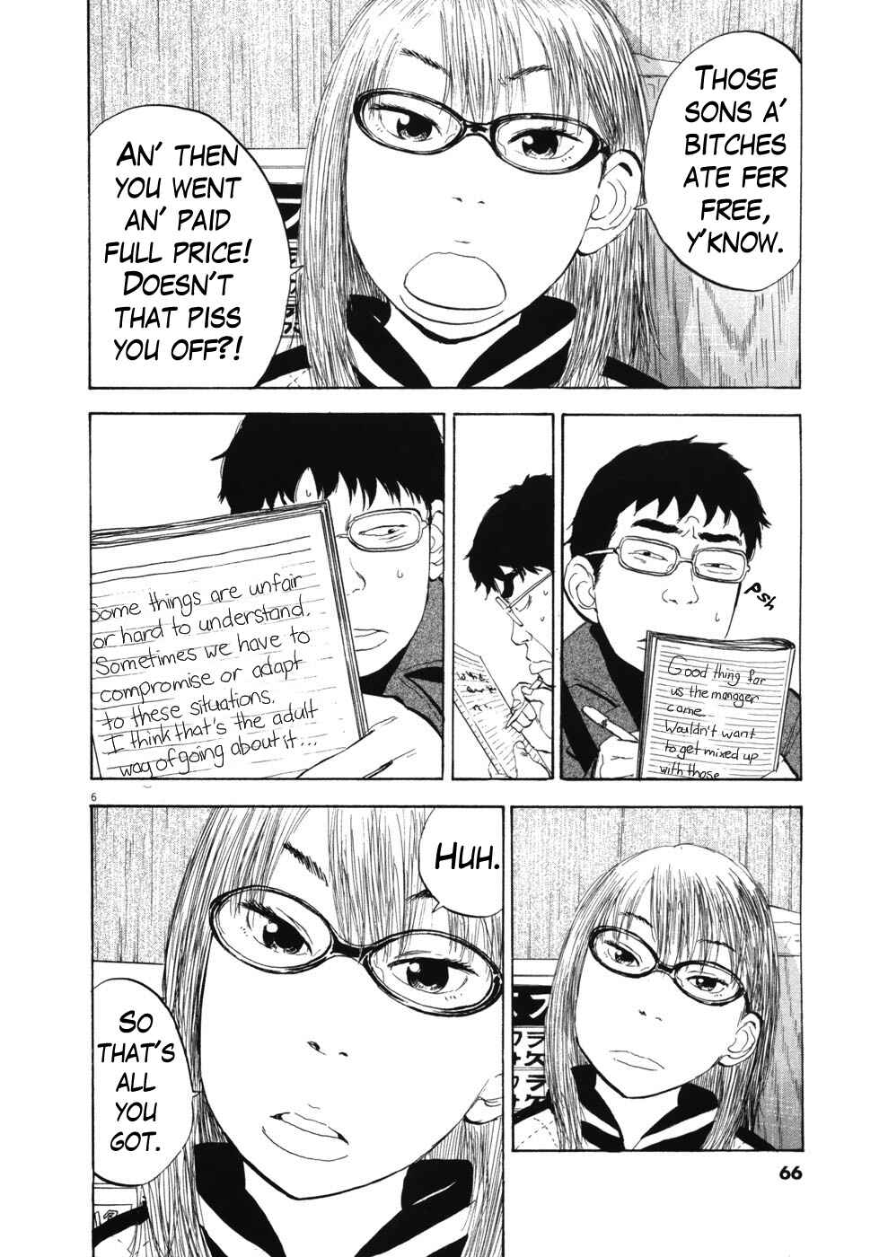 Page 6 Chapter 69 Boys on the Run