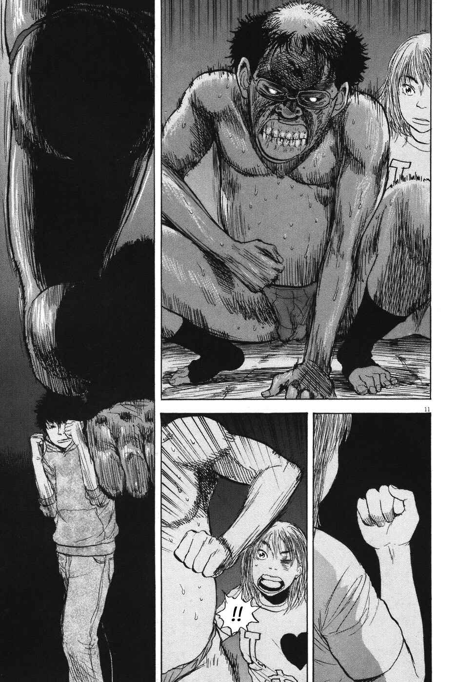 Page 11 Chapter 79 Boys on the Run