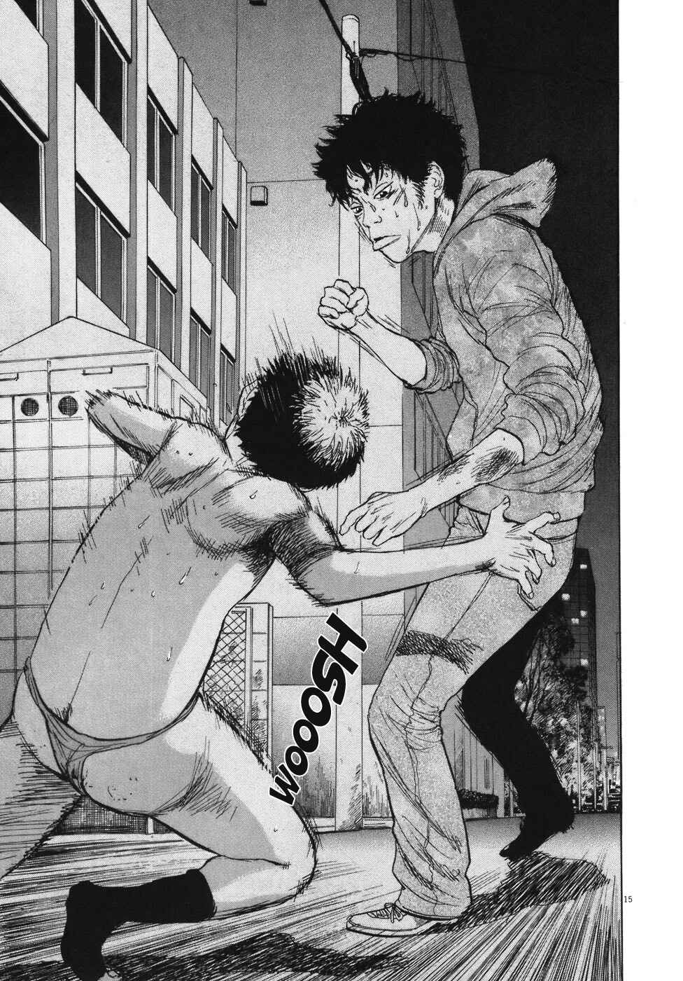 Page 14 Chapter 79 Boys on the Run