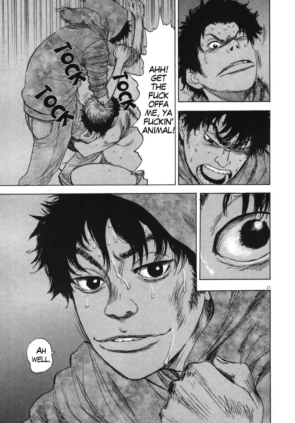 Page 16 Chapter 79 Boys on the Run