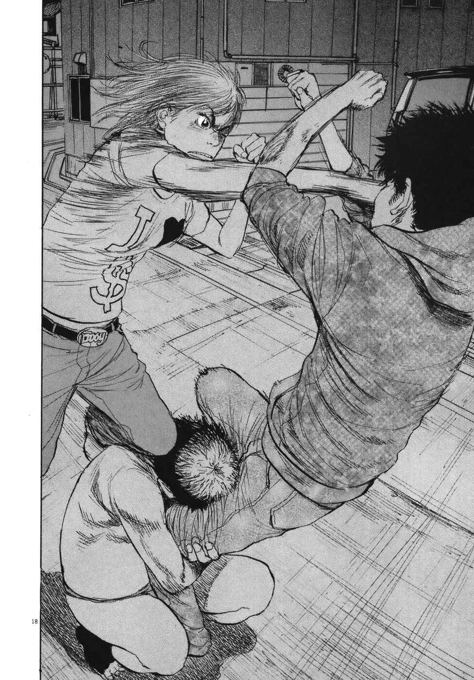 Page 17 Chapter 79 Boys on the Run