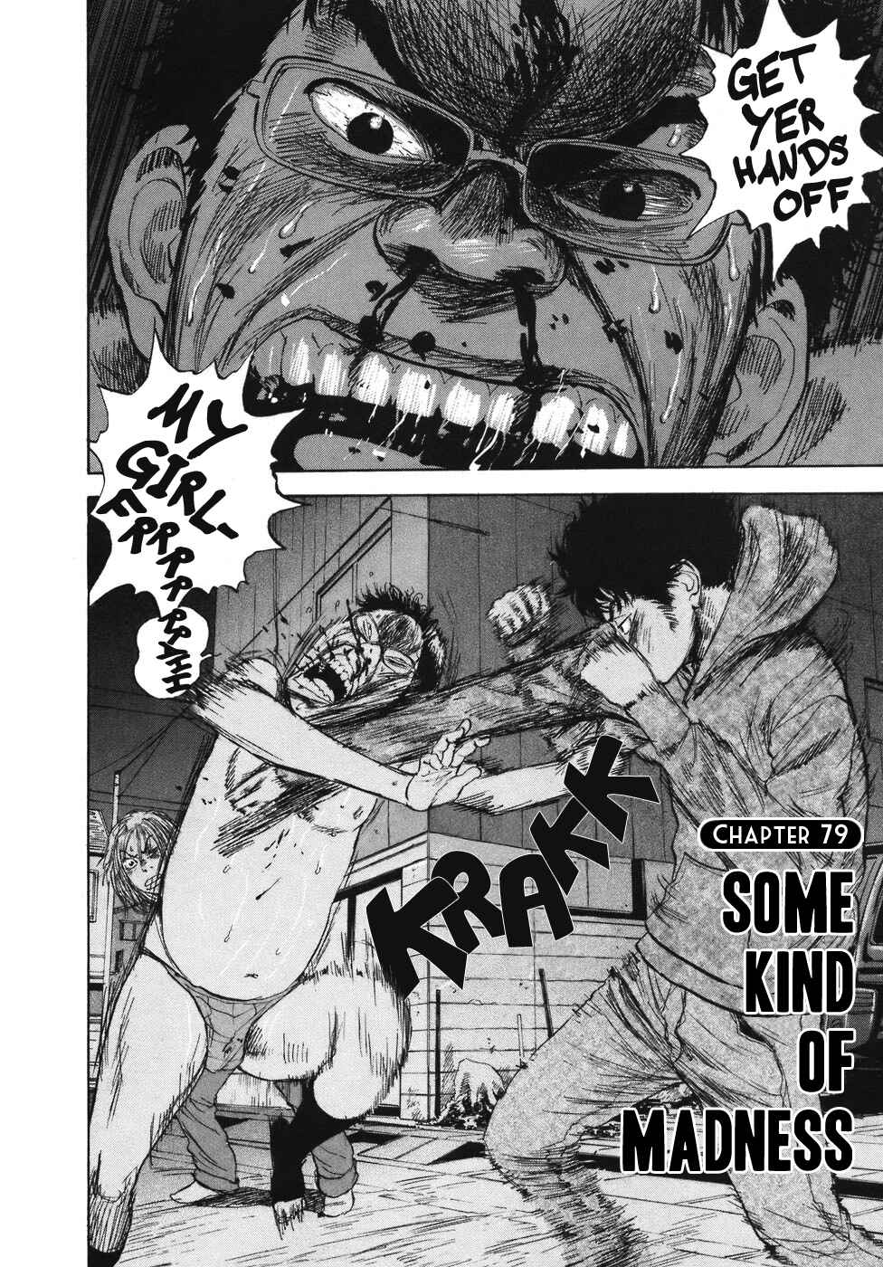 Page 2 Chapter 79 Boys on the Run
