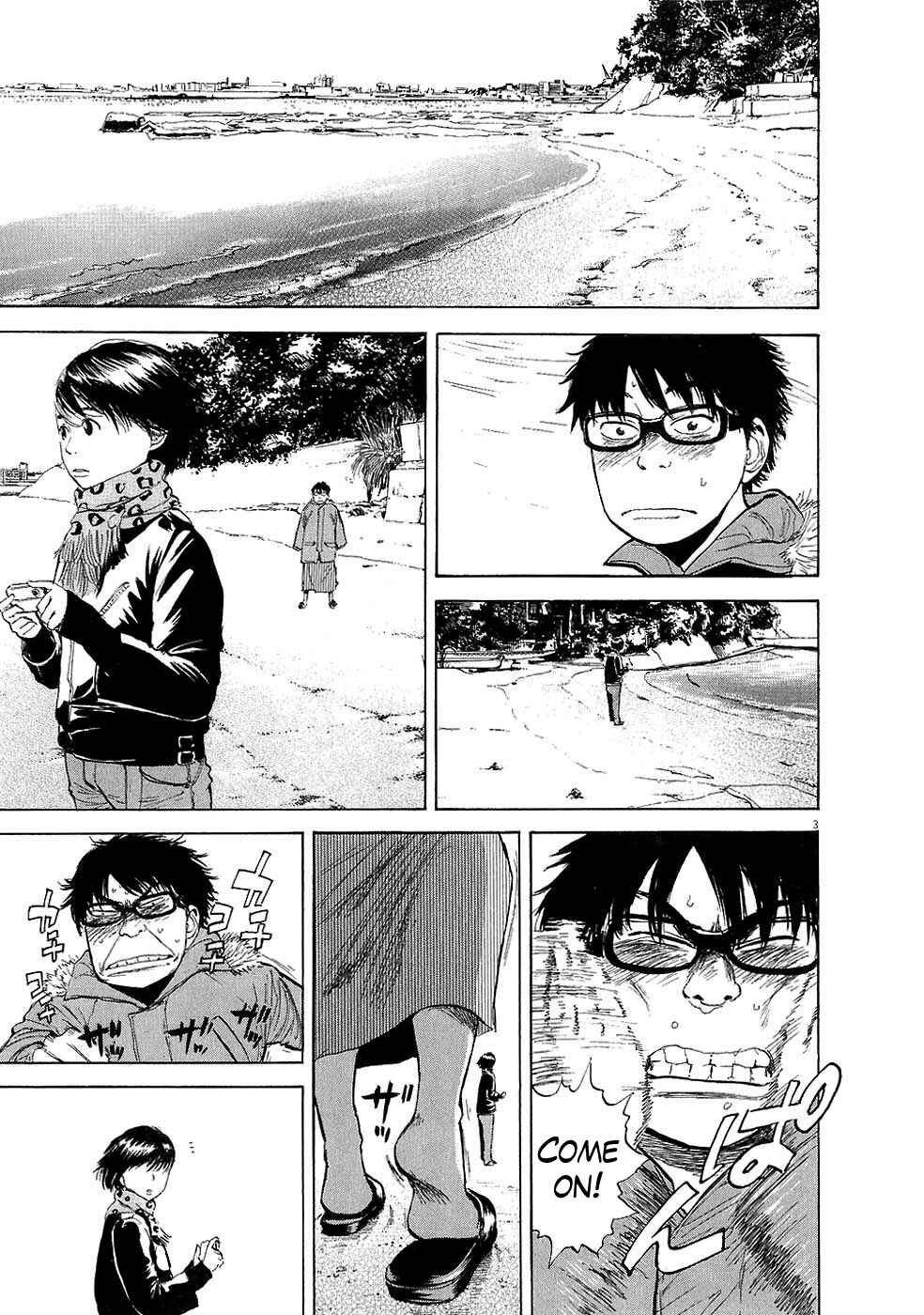 Page 3 Chapter 27 Boys on the Run