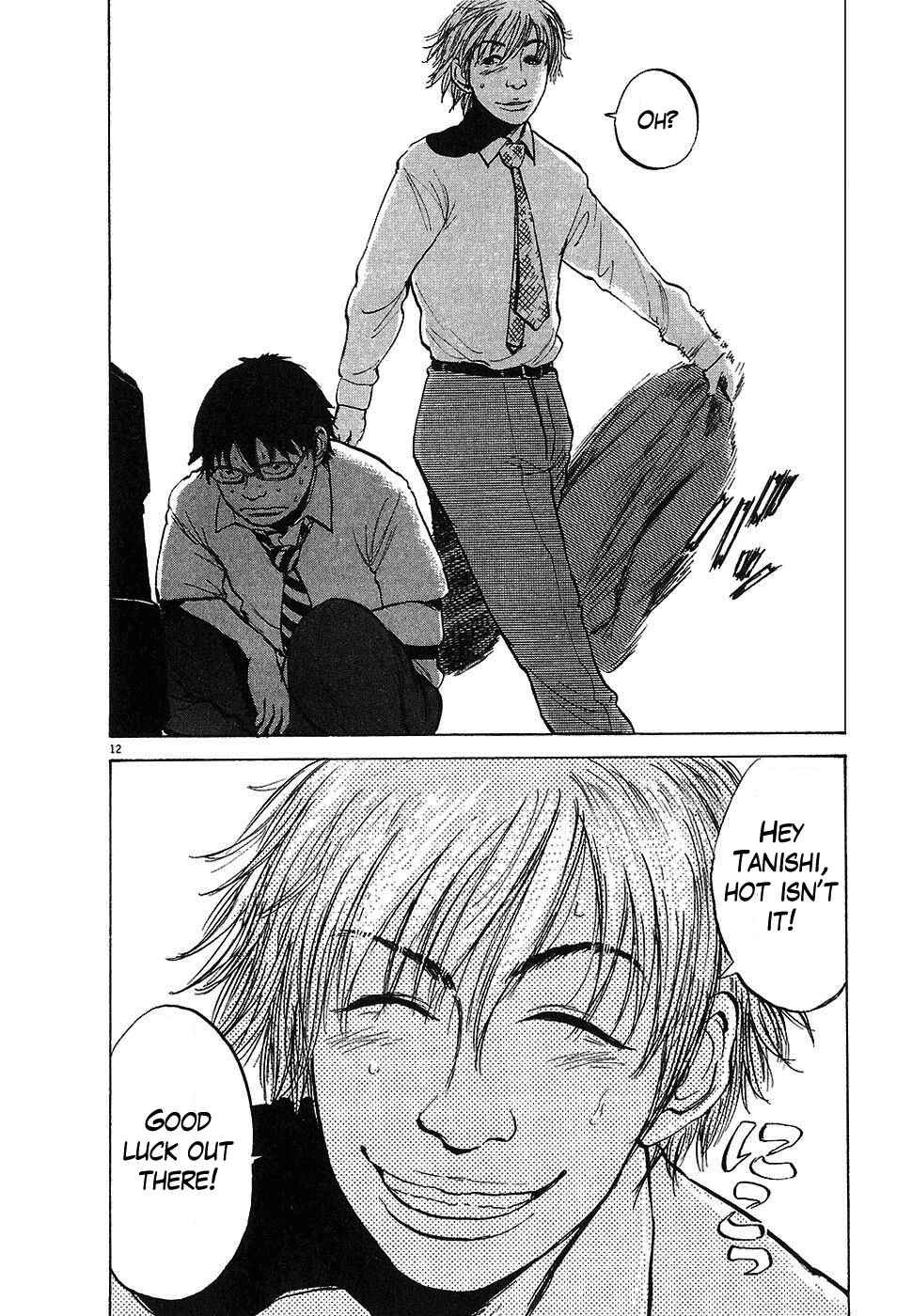 Page 12 Chapter 3 Boys on the Run