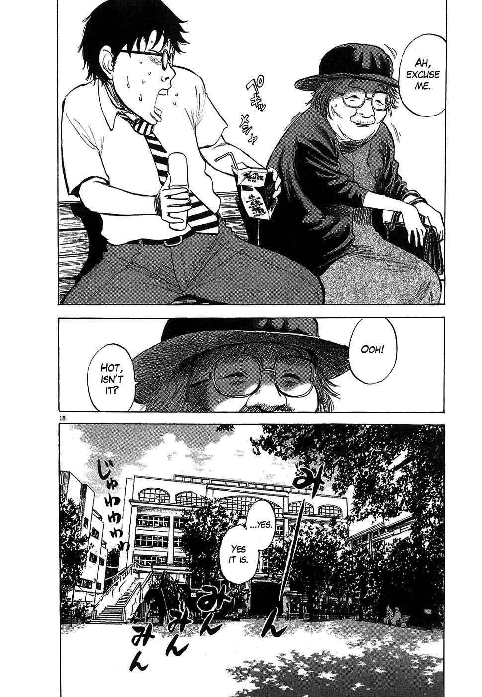 Page 18 Chapter 3 Boys on the Run