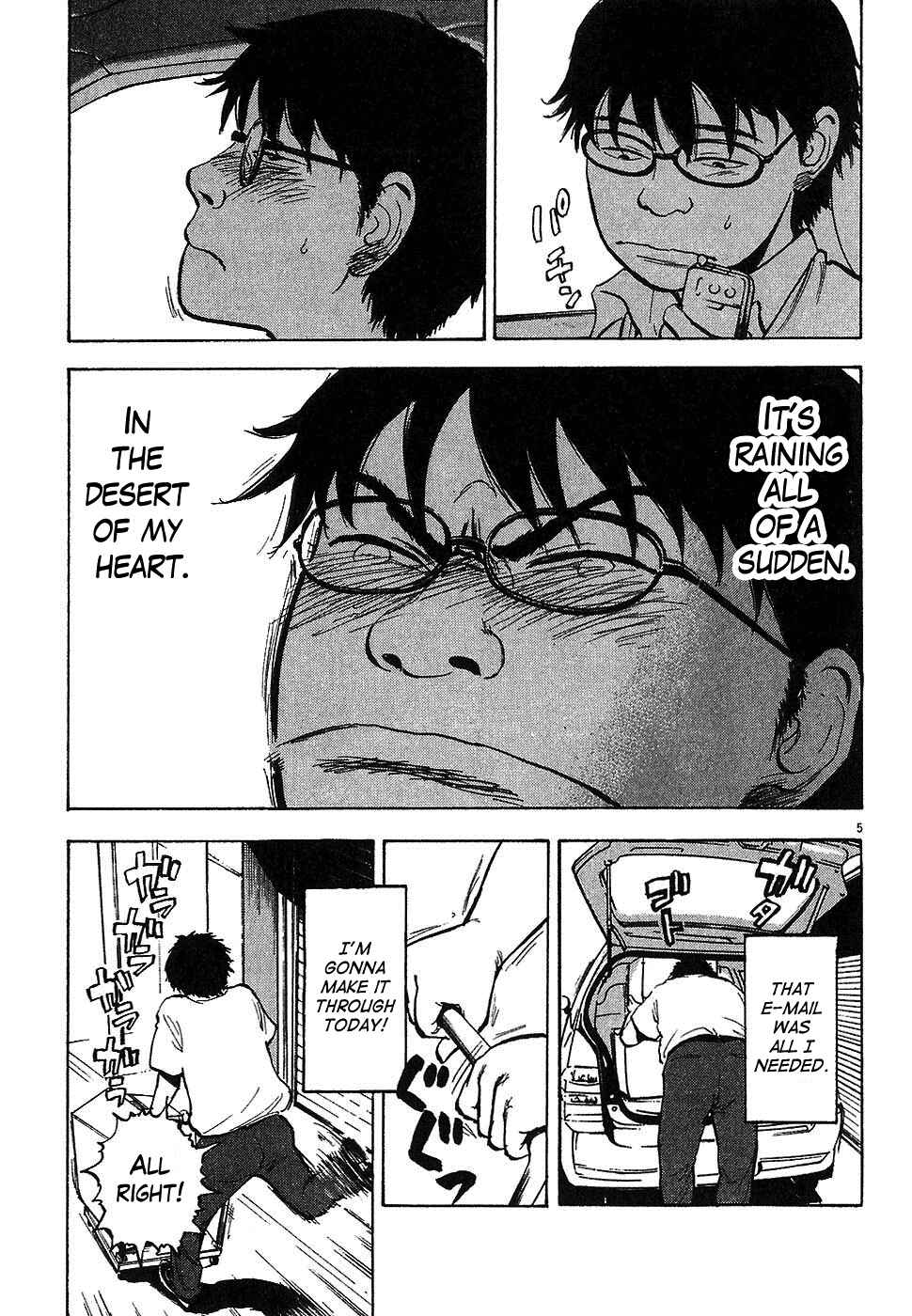 Page 5 Chapter 3 Boys on the Run