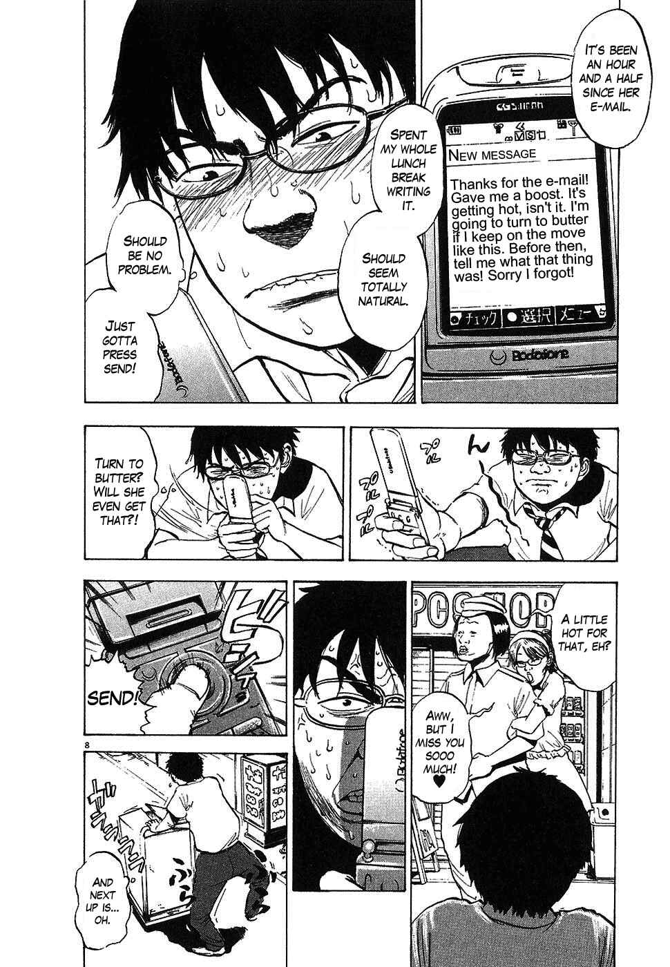Page 8 Chapter 3 Boys on the Run