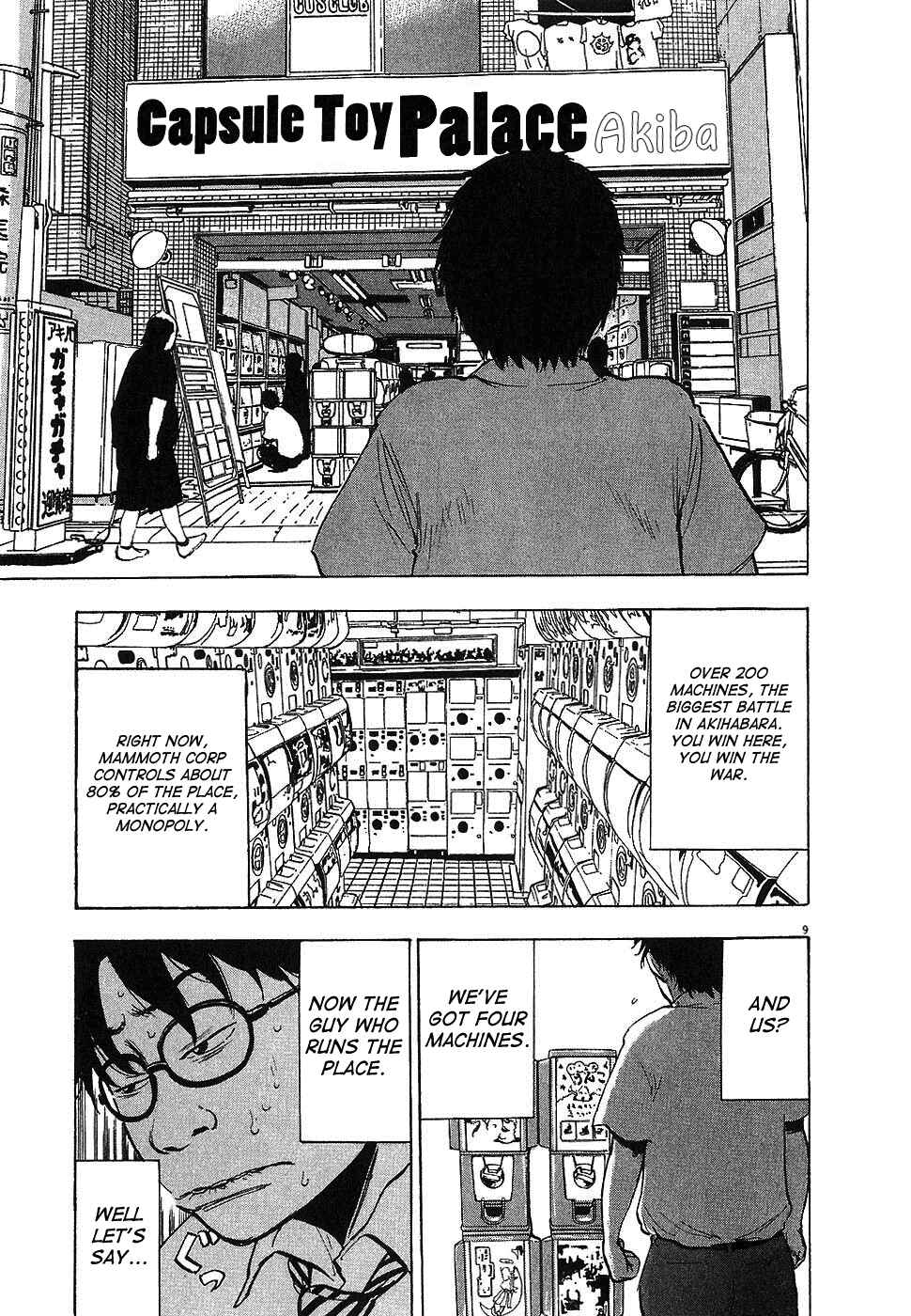Page 9 Chapter 3 Boys on the Run