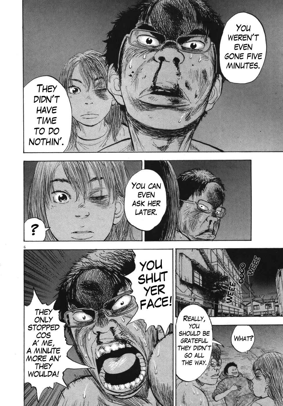 Page 6 Chapter 80 Boys on the Run