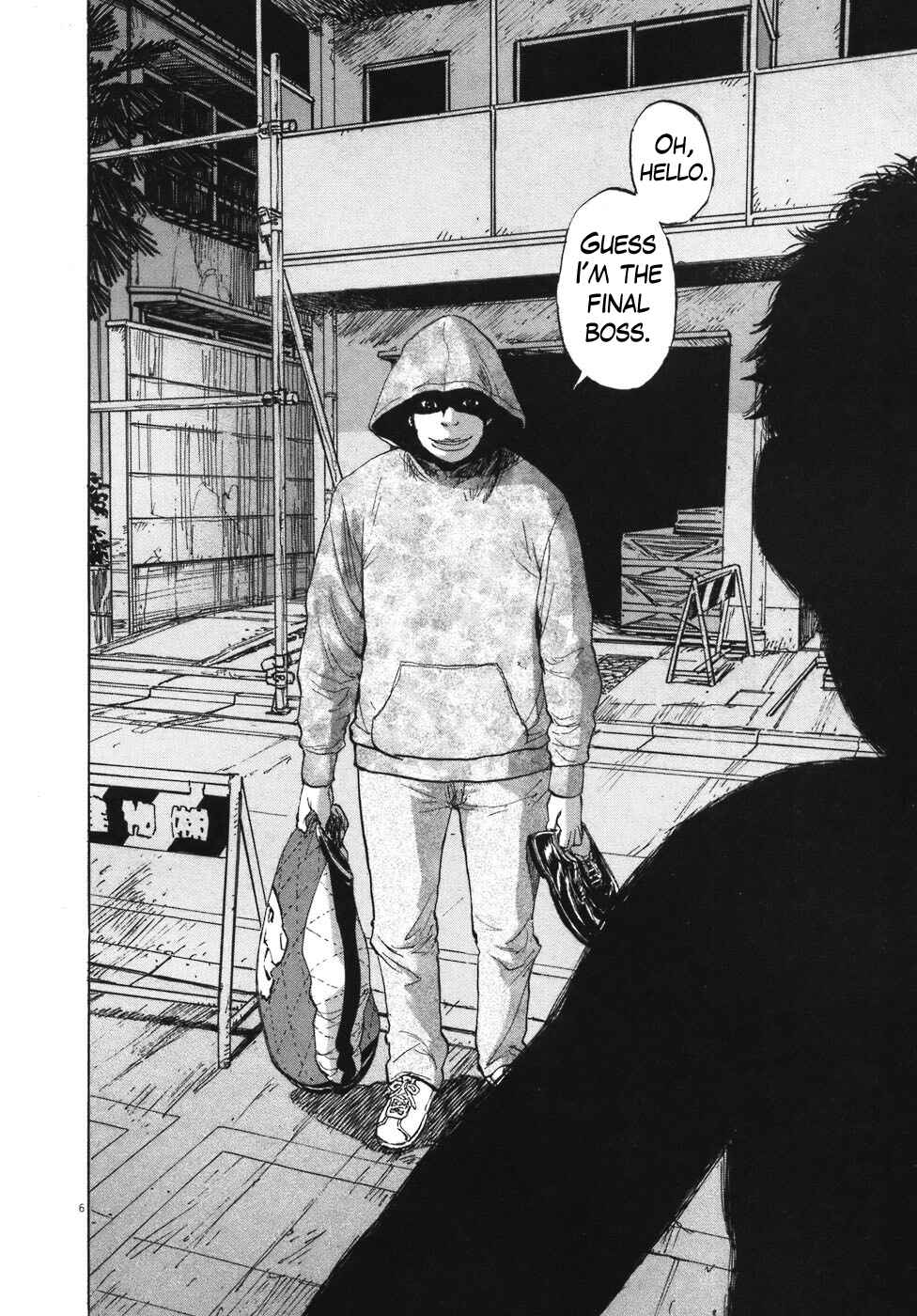 Page 6 Chapter 78 Boys on the Run