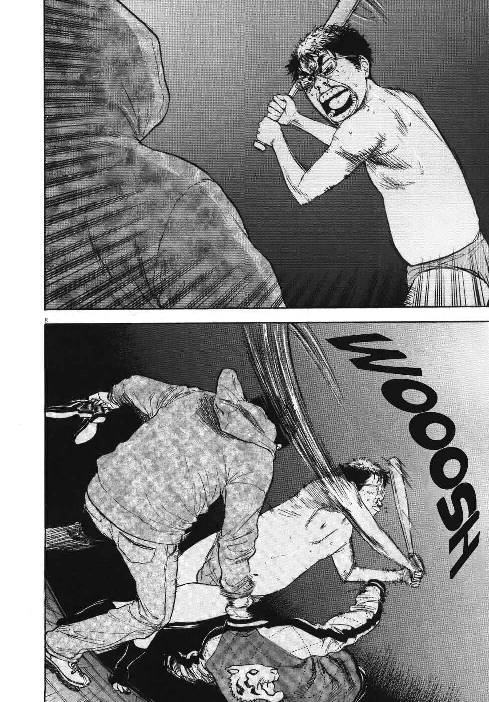 Page 8 Chapter 78 Boys on the Run