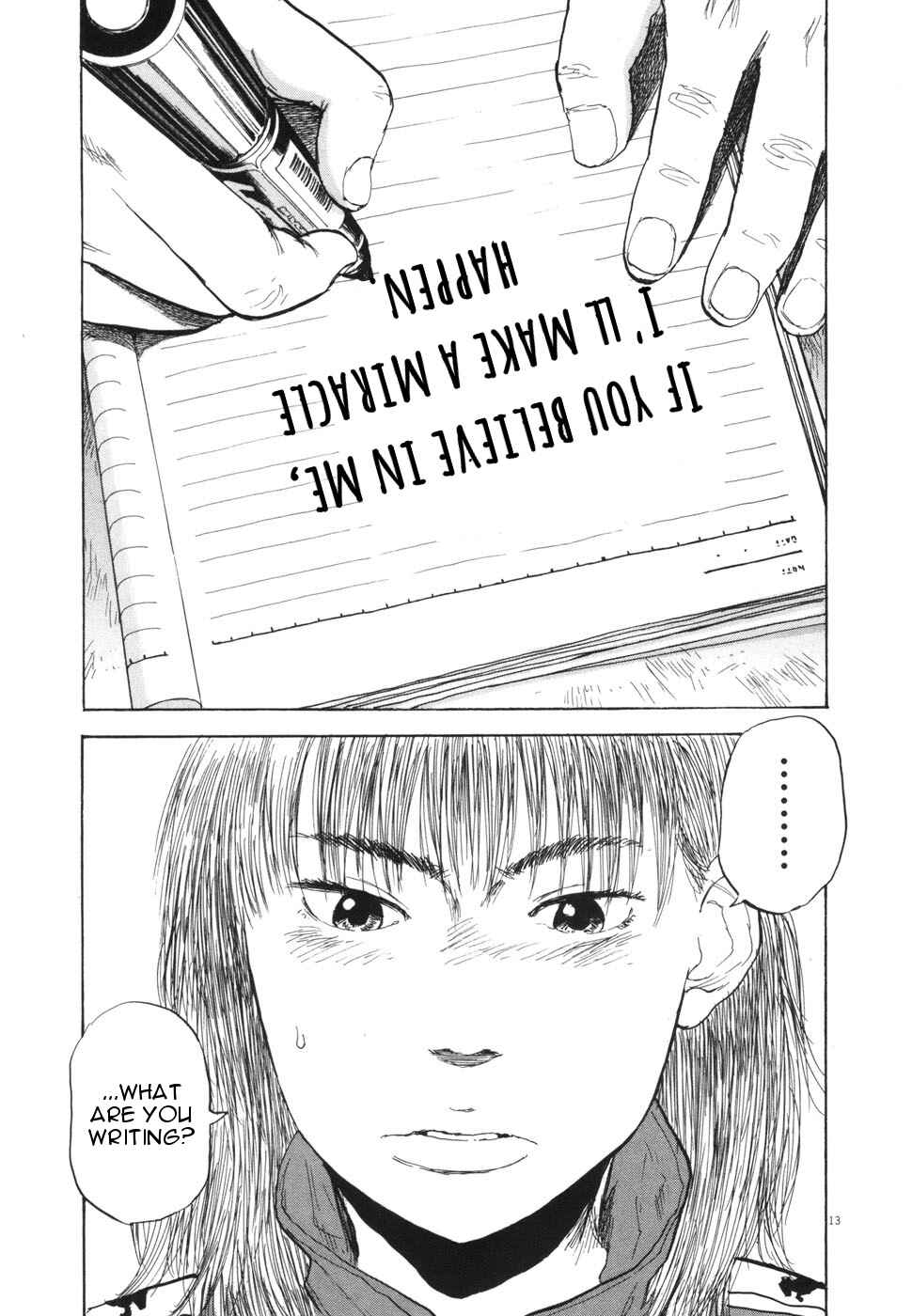 Page 13 Chapter 105 Boys on the Run