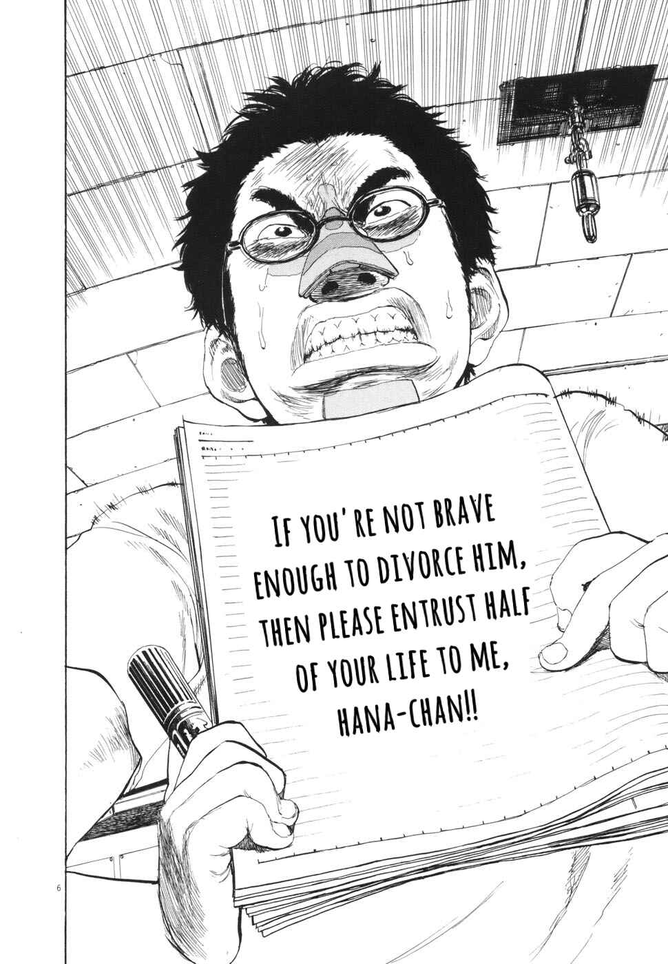 Page 6 Chapter 105 Boys on the Run