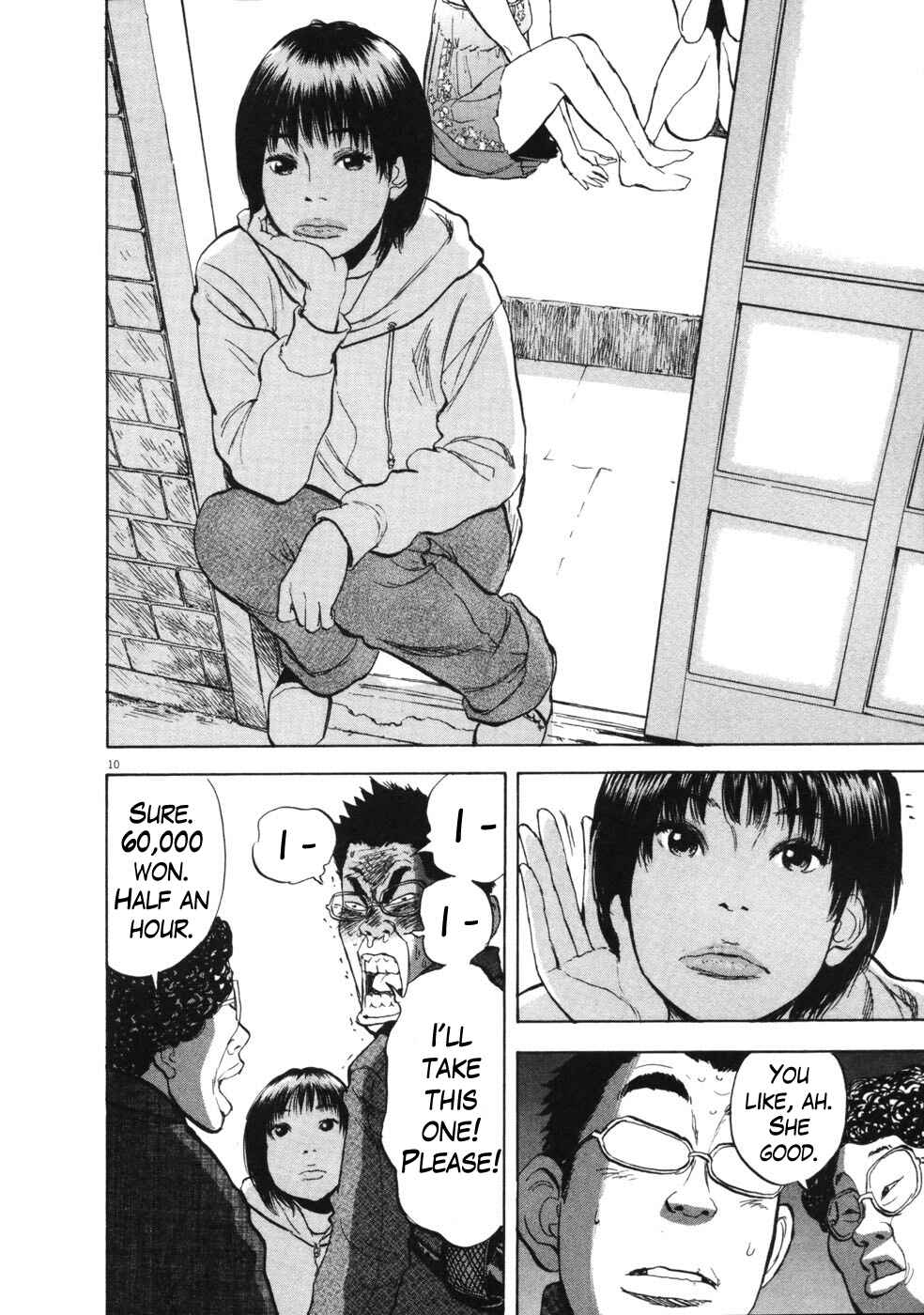 Page 10 Chapter 51 Boys on the Run