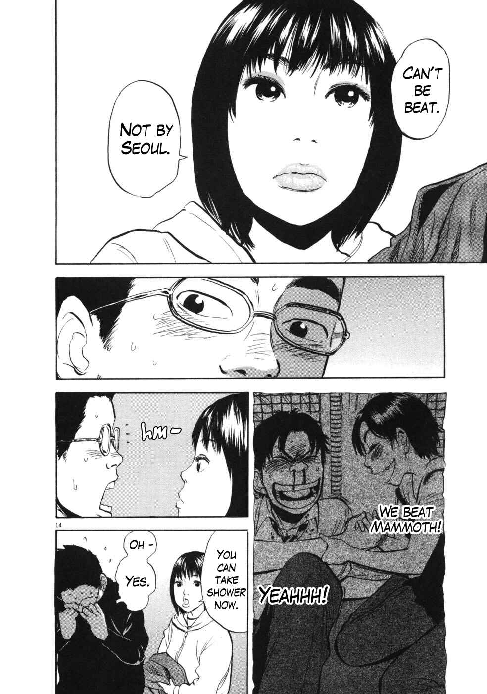 Page 14 Chapter 51 Boys on the Run