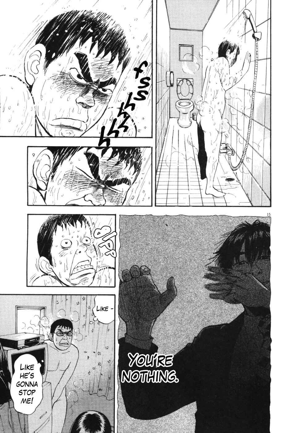 Page 15 Chapter 51 Boys on the Run