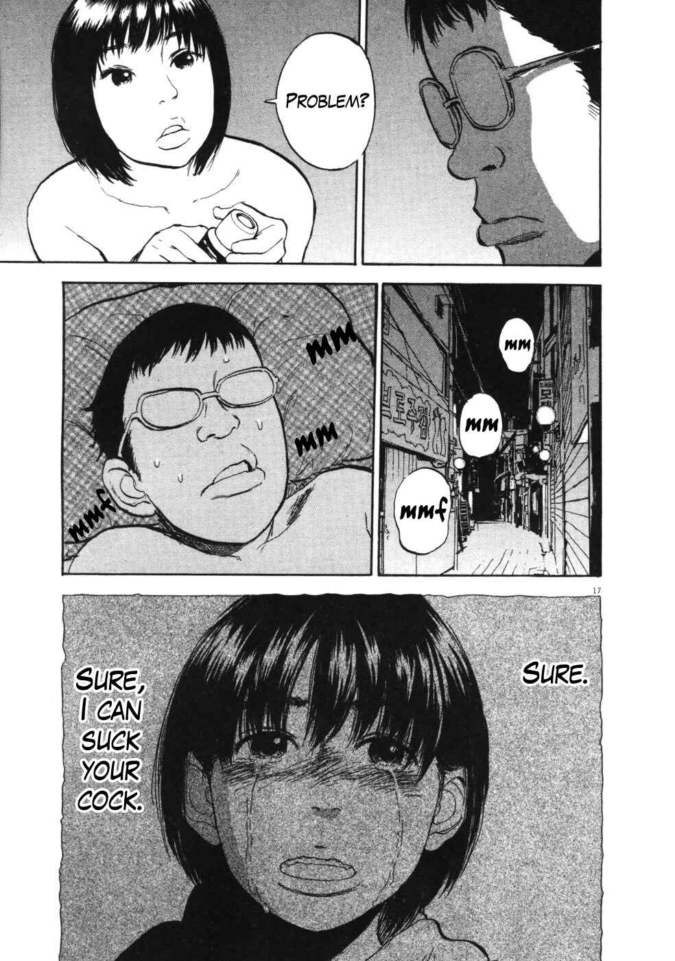 Page 17 Chapter 51 Boys on the Run