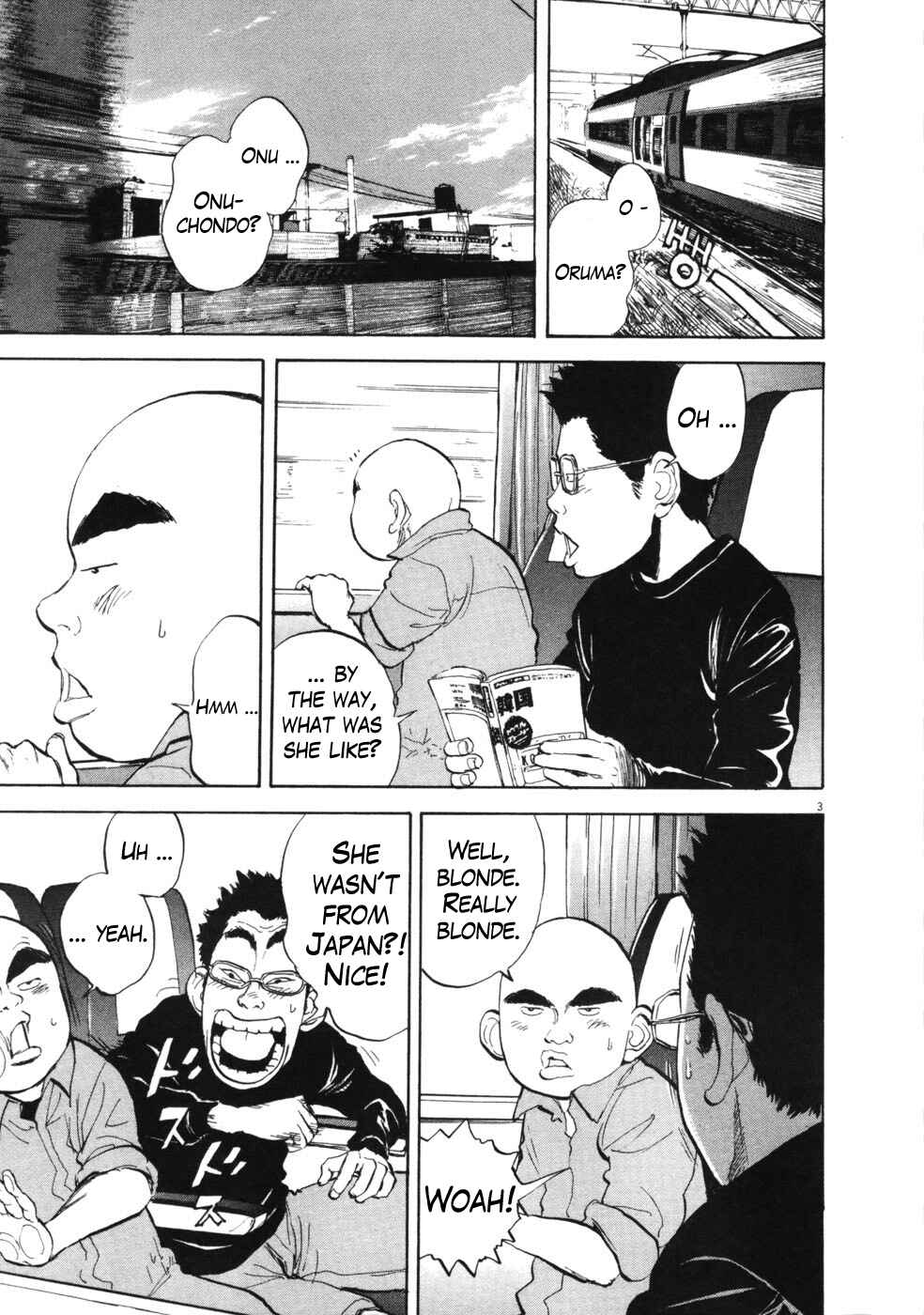 Page 3 Chapter 51 Boys on the Run