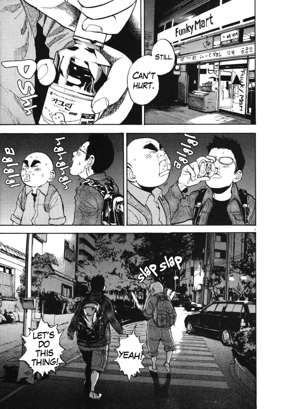 Page 7 Chapter 51 Boys on the Run