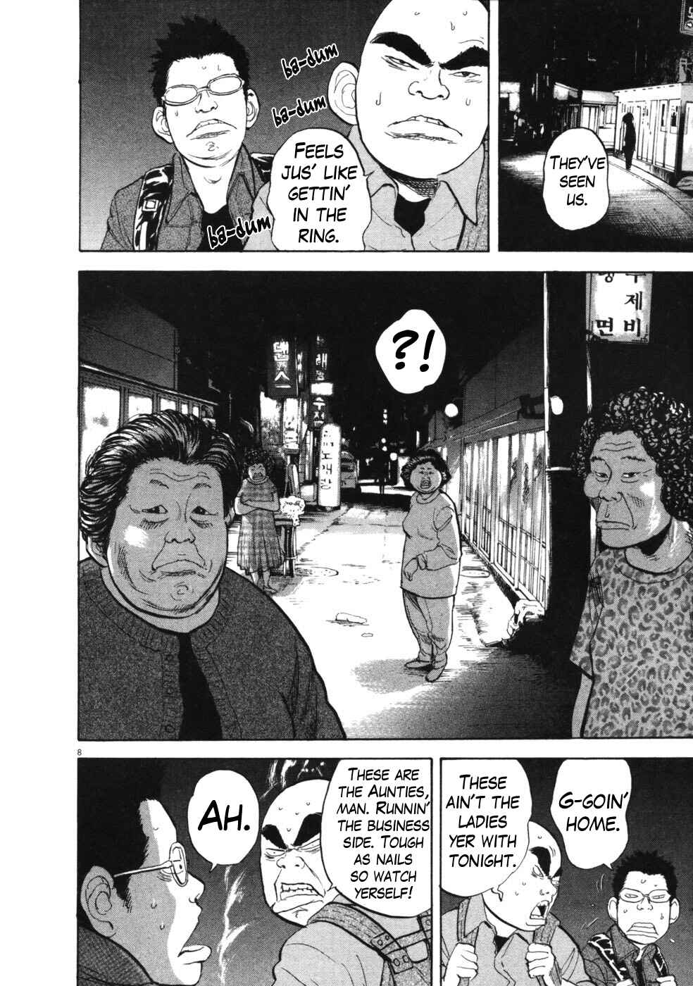 Page 8 Chapter 51 Boys on the Run