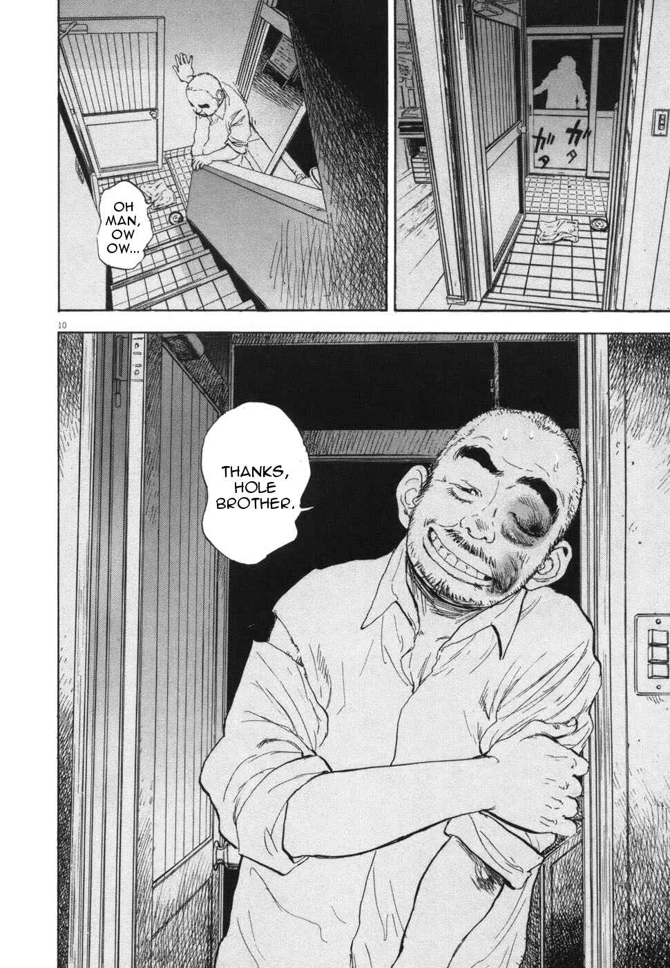 Page 10 Chapter 112 Boys on the Run