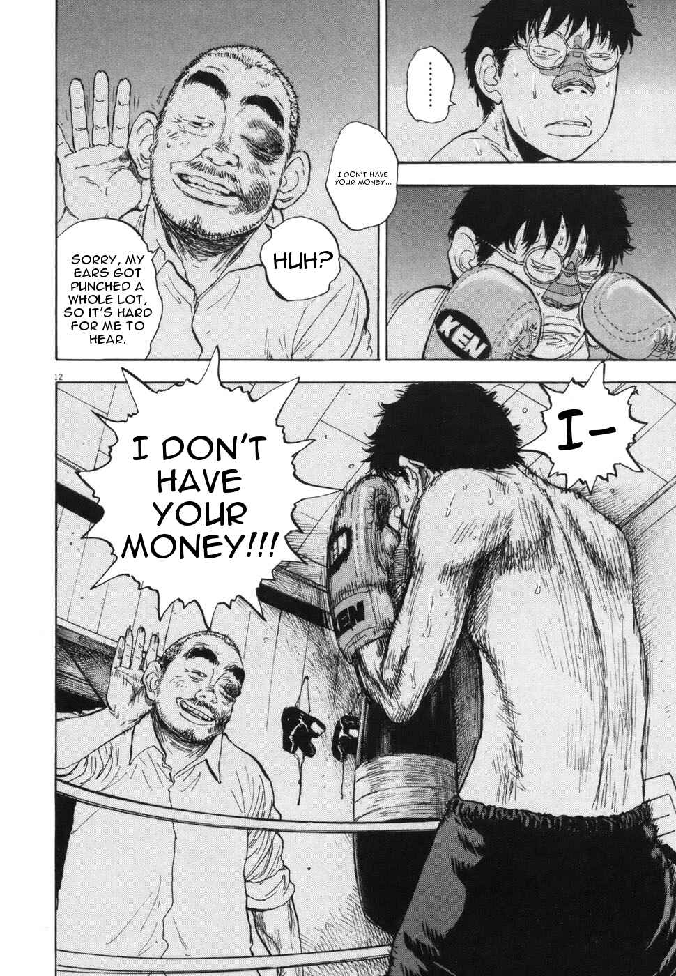 Page 12 Chapter 112 Boys on the Run