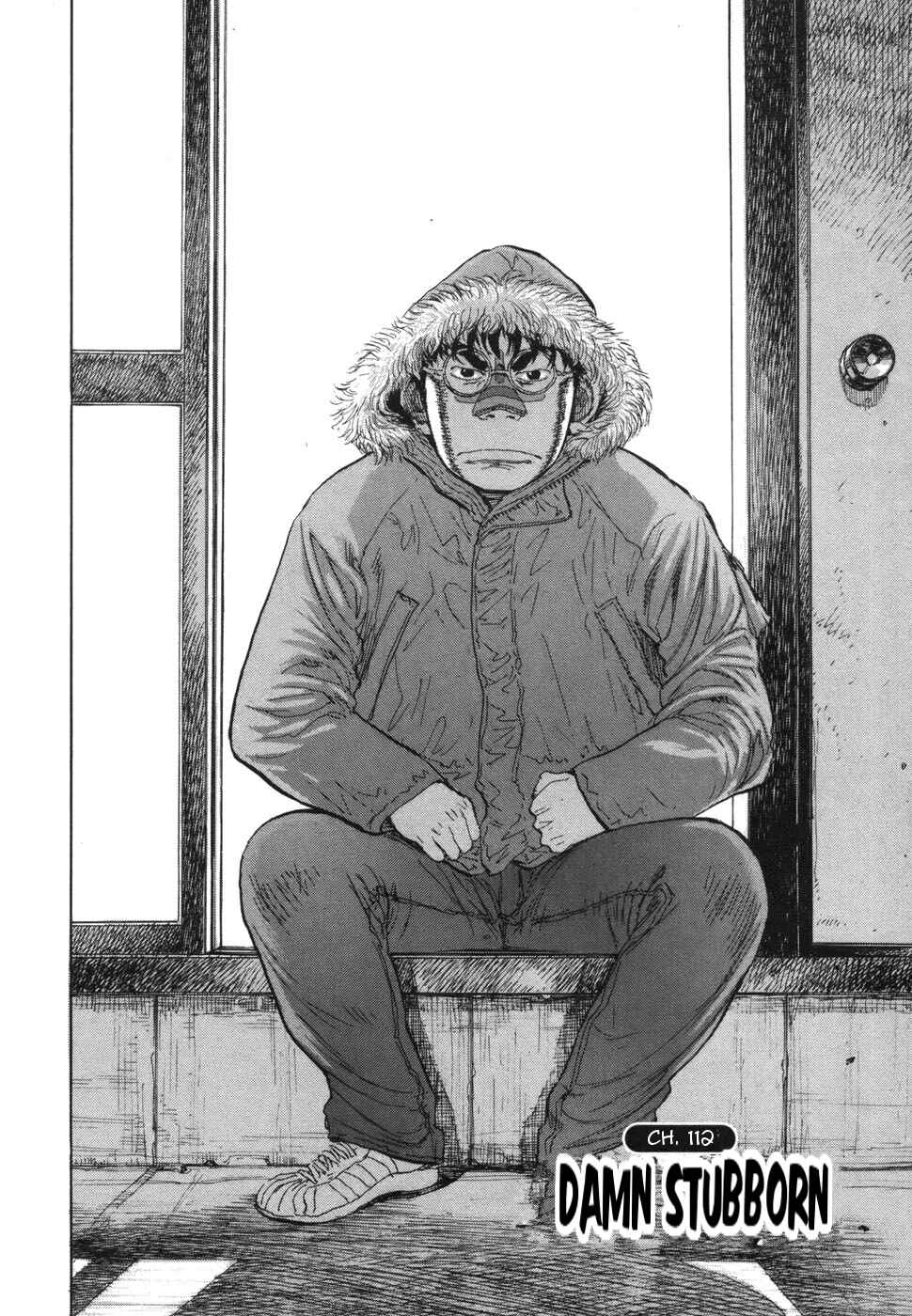 Page 2 Chapter 112 Boys on the Run