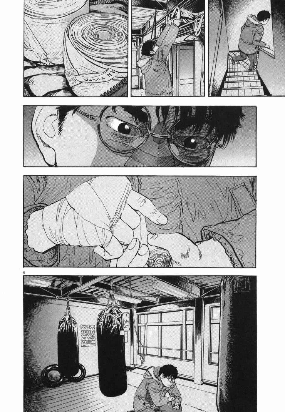 Page 6 Chapter 112 Boys on the Run
