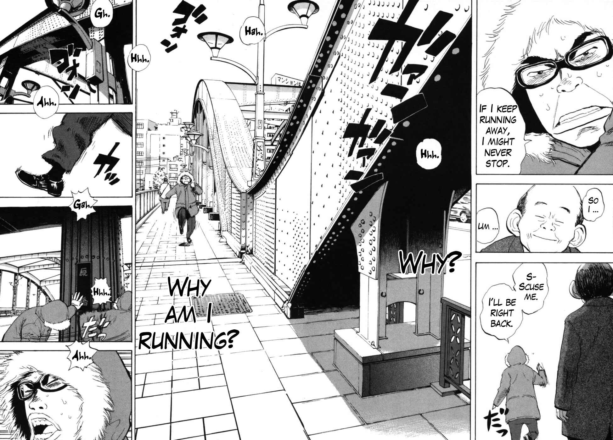 Page 12 Chapter 42 Boys on the Run