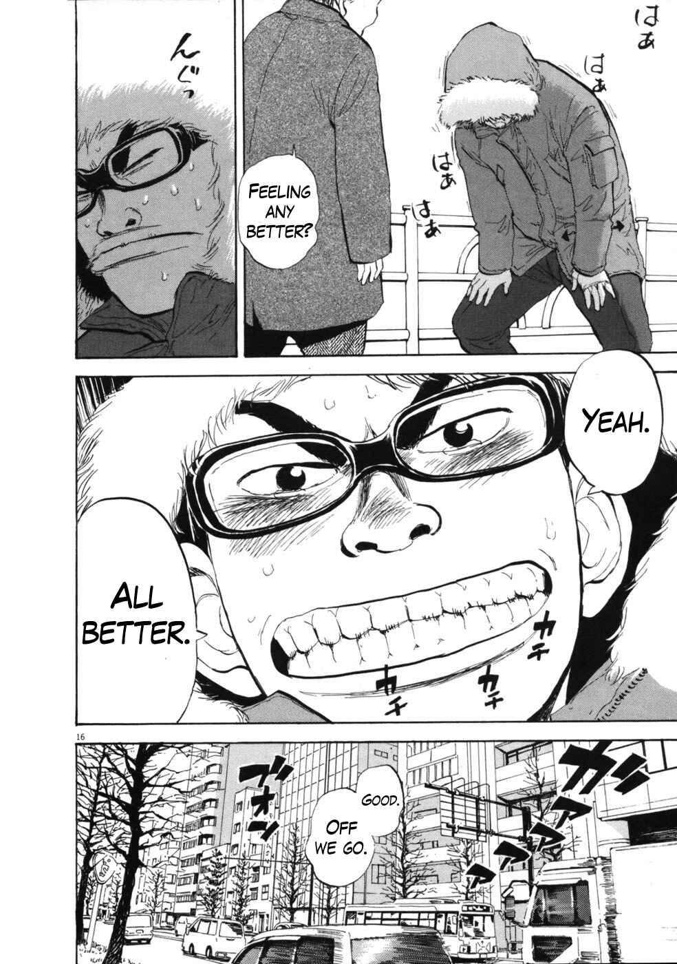 Page 14 Chapter 42 Boys on the Run