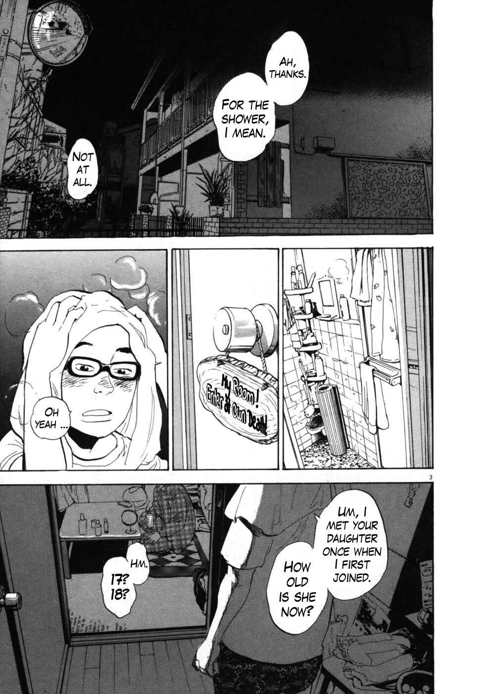 Page 3 Chapter 42 Boys on the Run