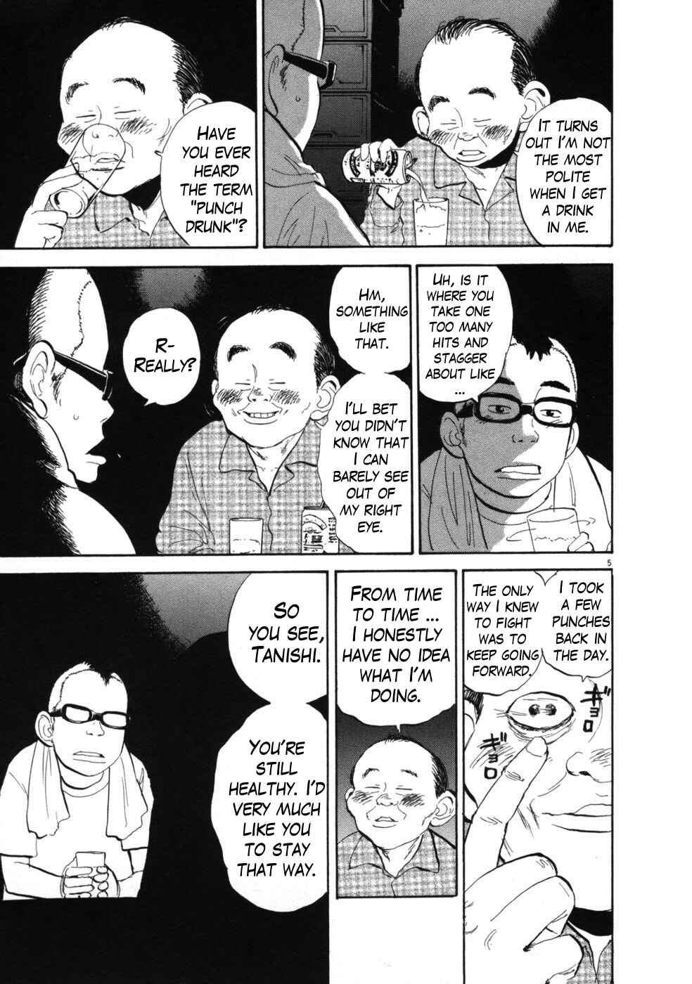 Page 5 Chapter 42 Boys on the Run