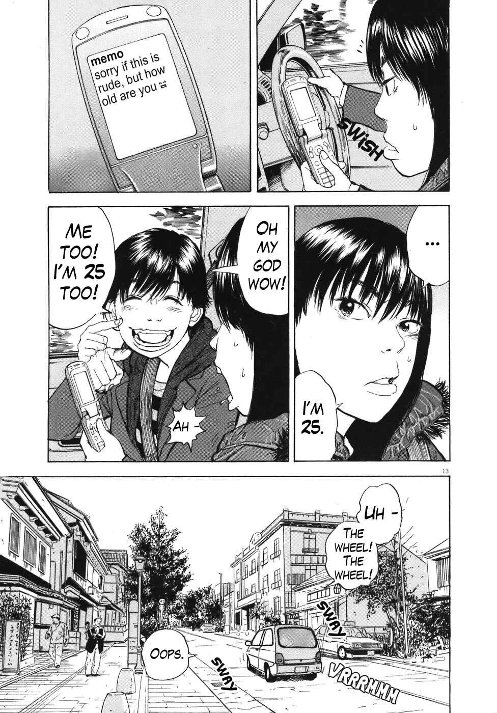 Page 12 Chapter 84 Boys on the Run