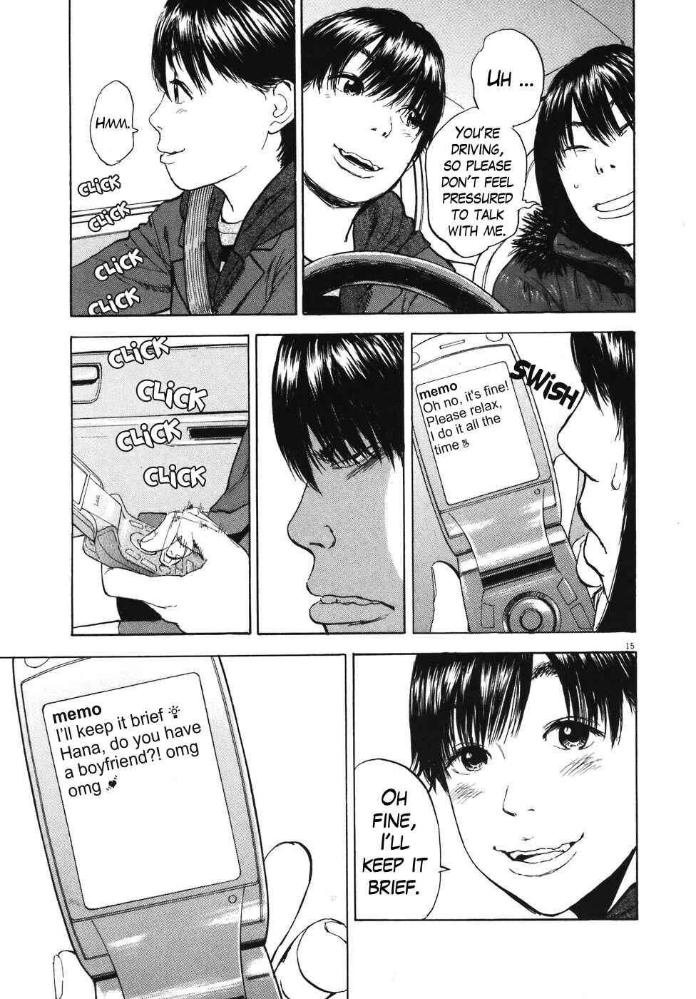 Page 14 Chapter 84 Boys on the Run