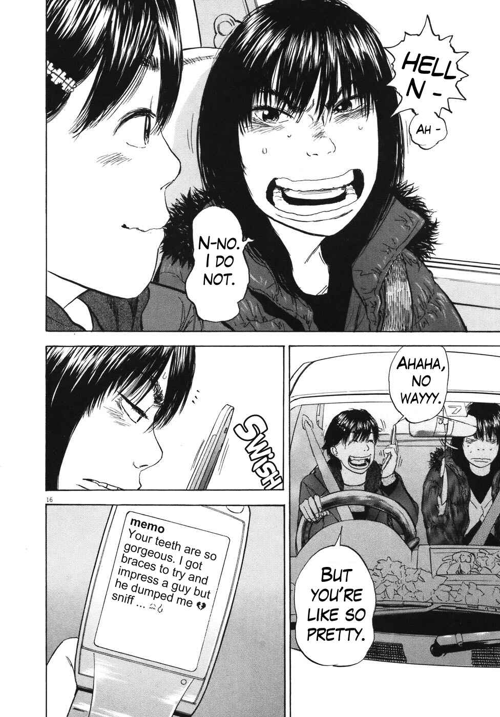 Page 15 Chapter 84 Boys on the Run