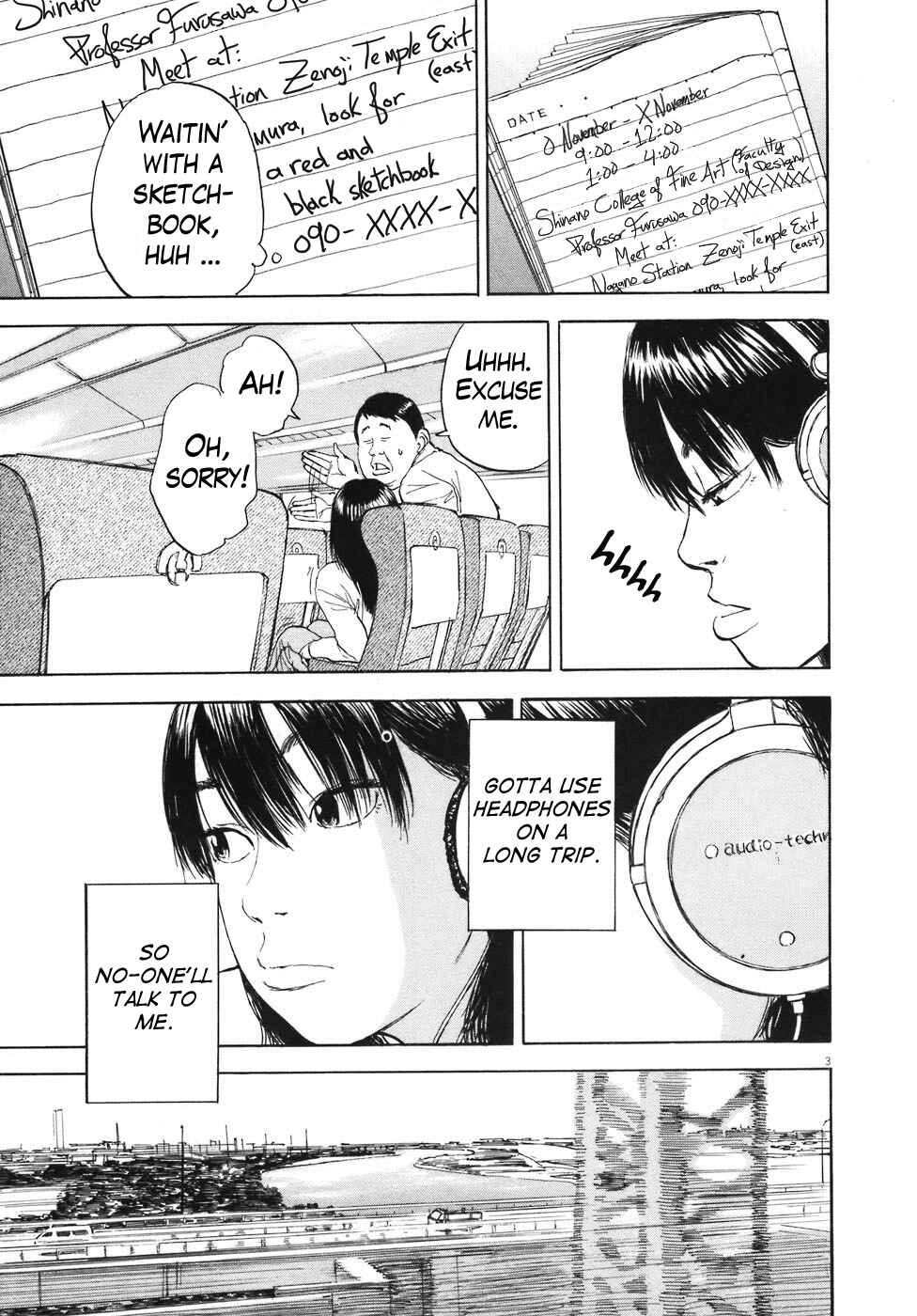 Page 3 Chapter 84 Boys on the Run