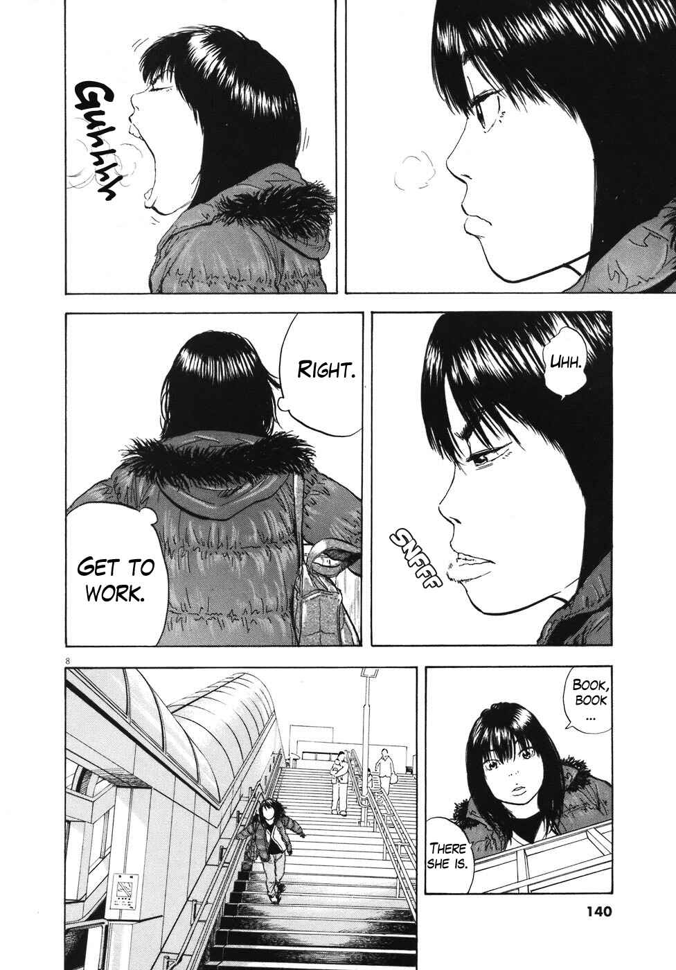 Page 7 Chapter 84 Boys on the Run