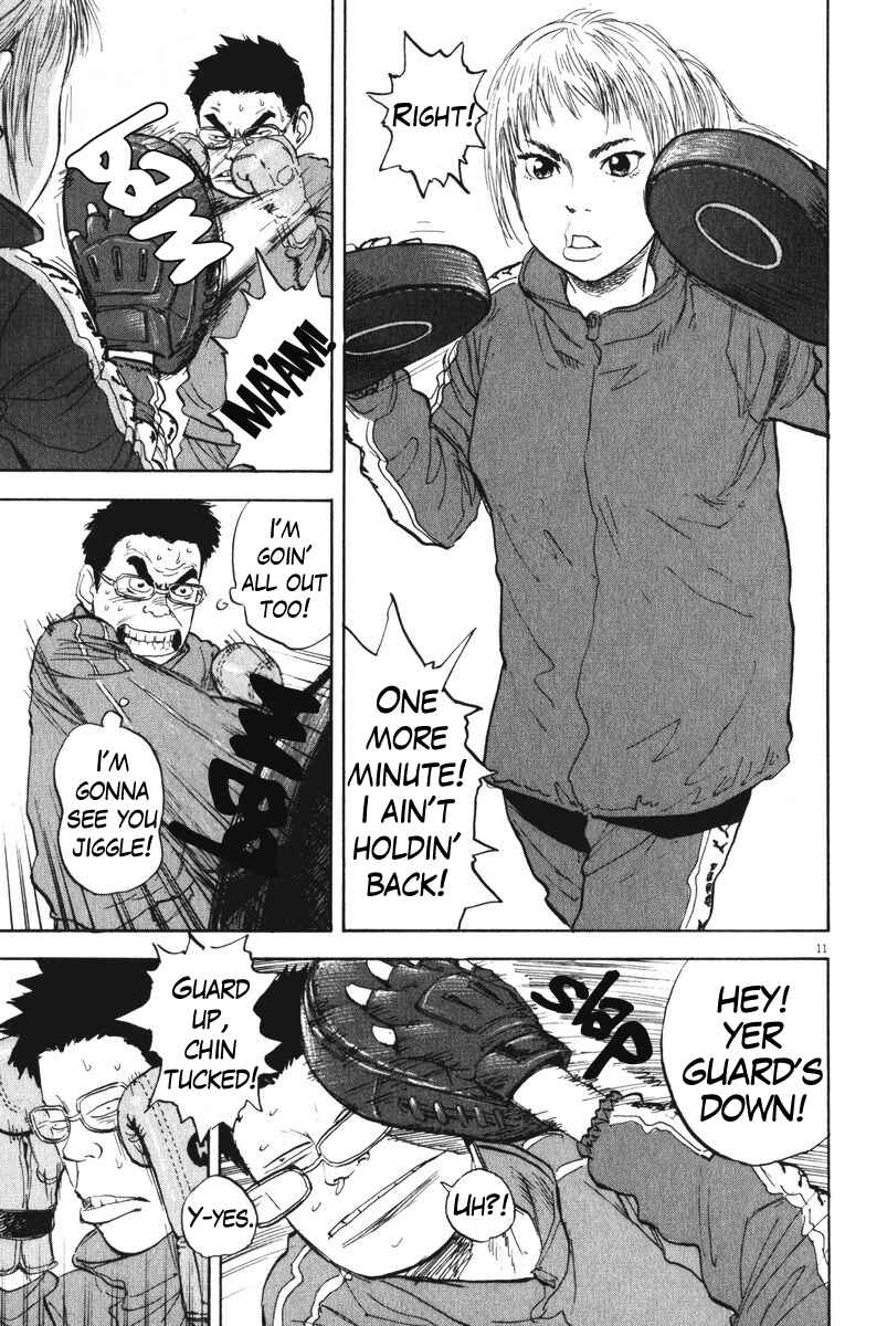 Page 11 Chapter 60 Boys on the Run